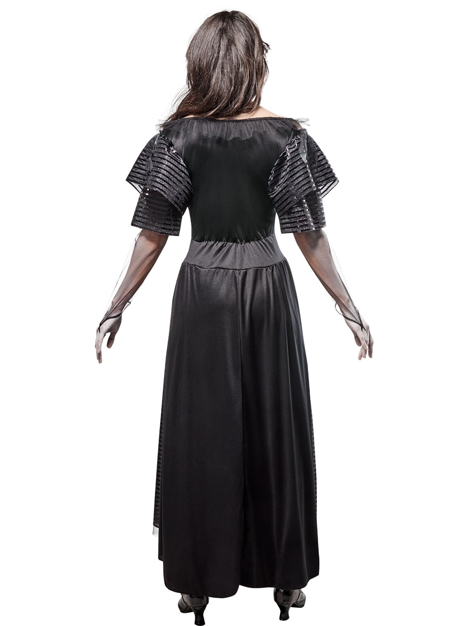 Women's Beetlejuice 2 Delores LaFerve Dress - costumes.com