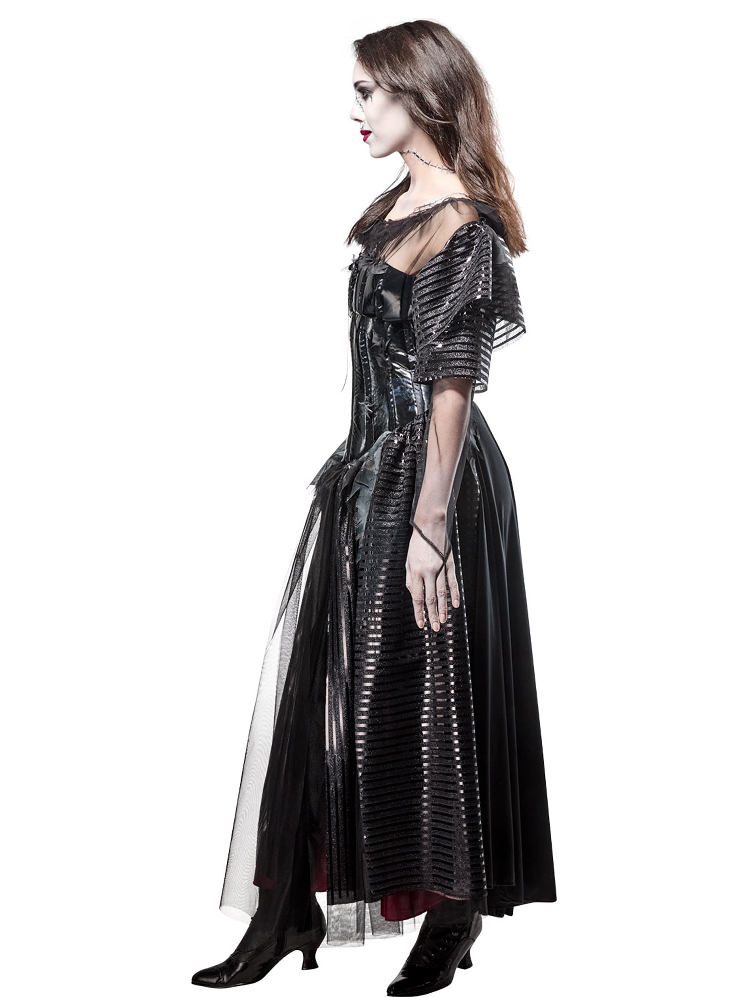 Women's Beetlejuice 2 Delores LaFerve Dress - costumes.com