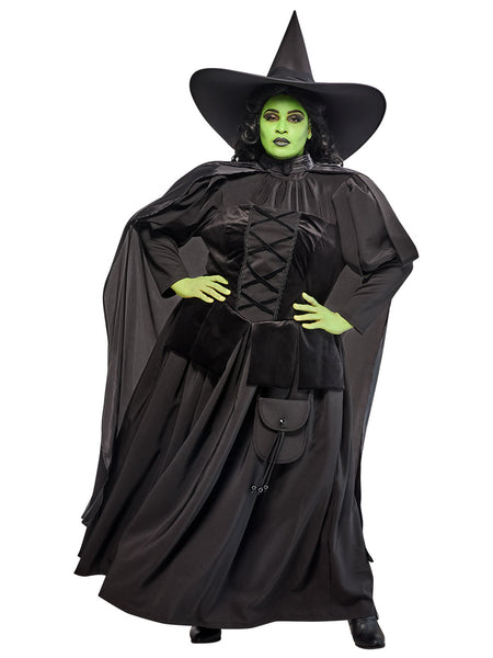 Rubies Women's Plus Size The Wizard of oz Wicked Witch Costume- 2X