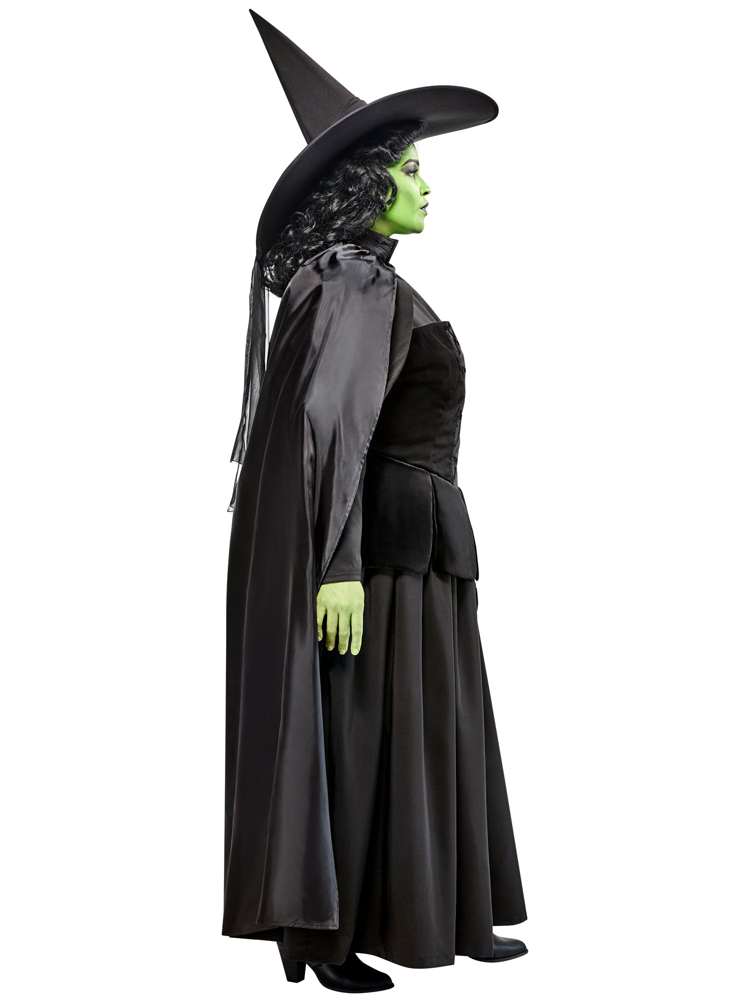Women's Plus Size The Wizard of Oz Wicked Witch Costume - costumes.com