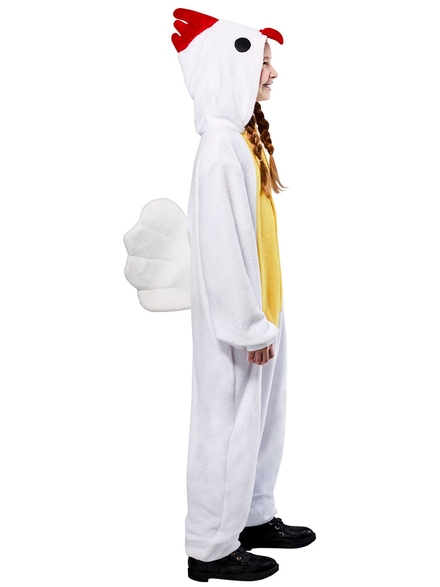 Kids' Chicken Zipsters Costume - costumes.com
