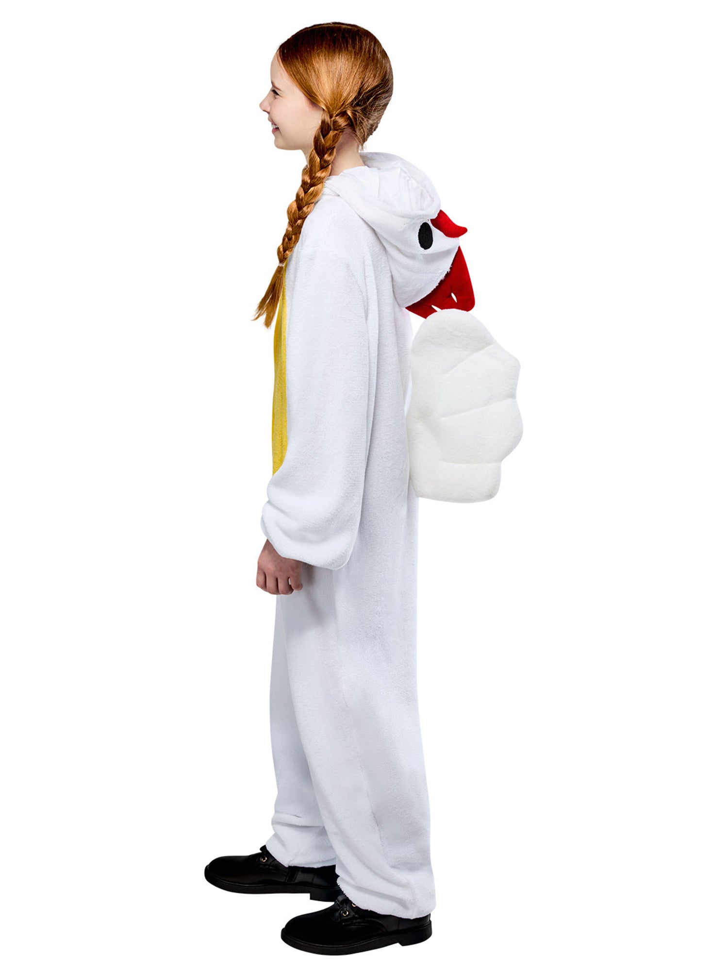 Kids' Chicken Zipsters Costume - costumes.com