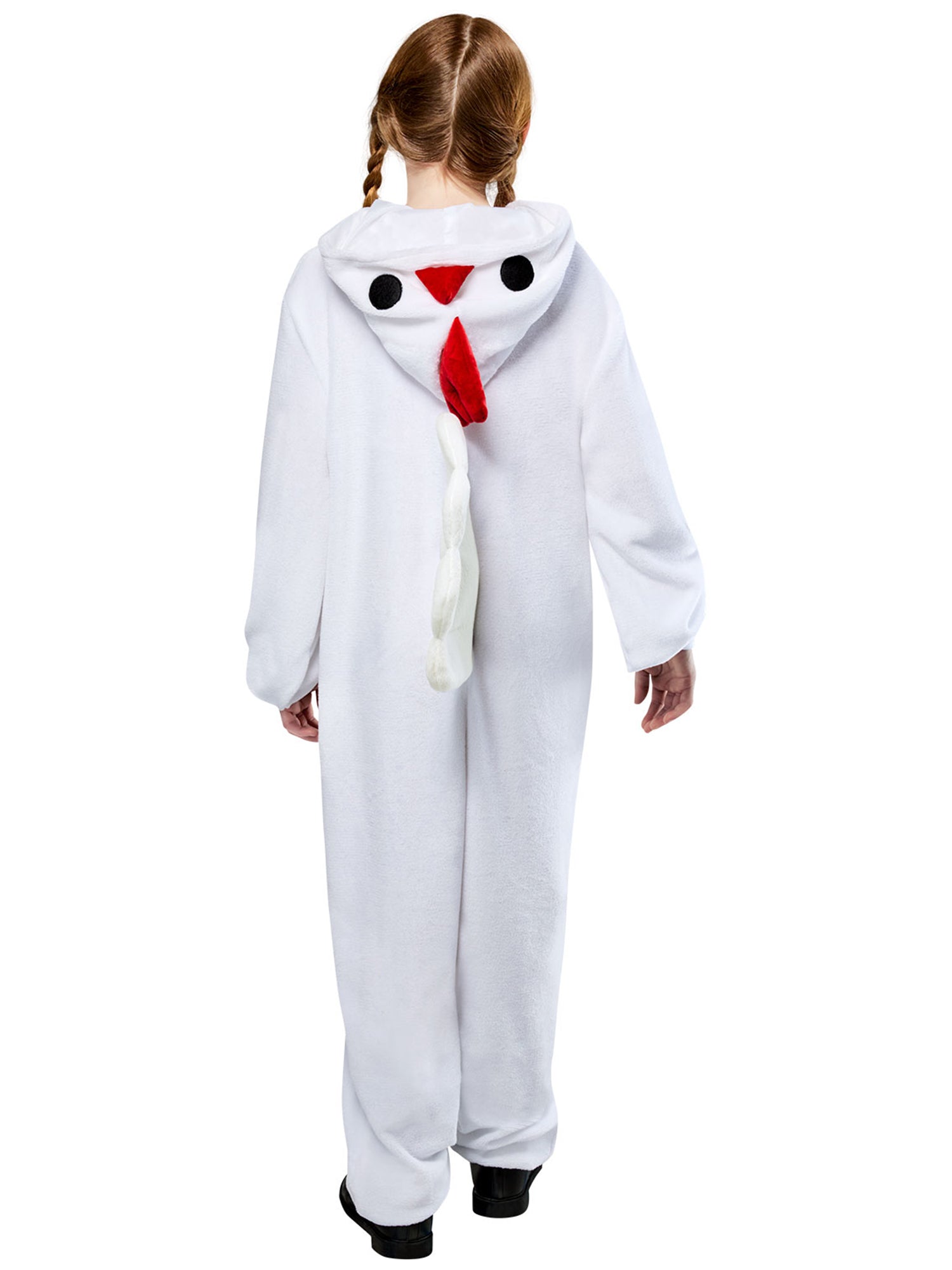 Kids' Chicken Zipsters Costume - costumes.com