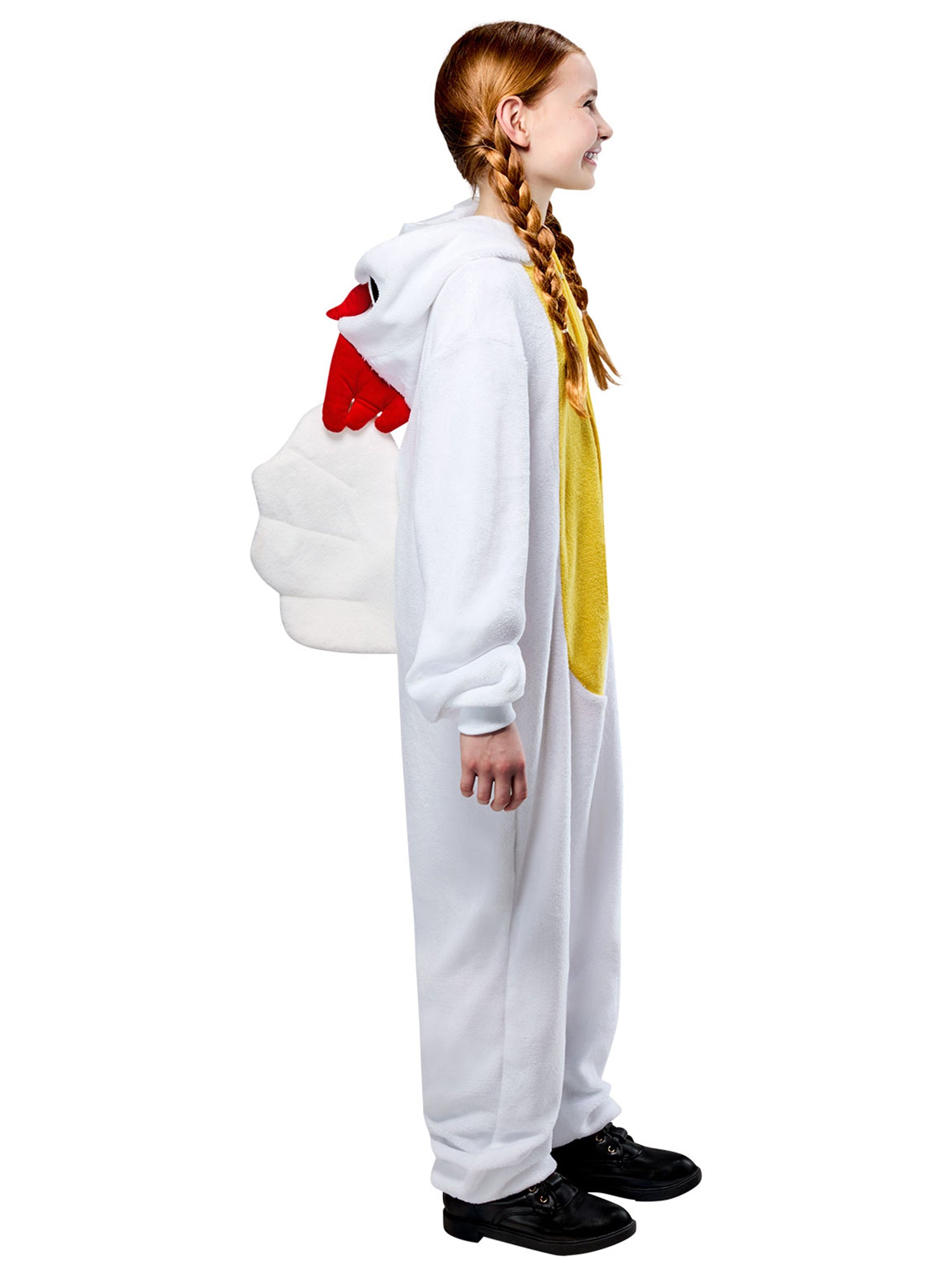 Kids' Chicken Zipsters Costume - costumes.com