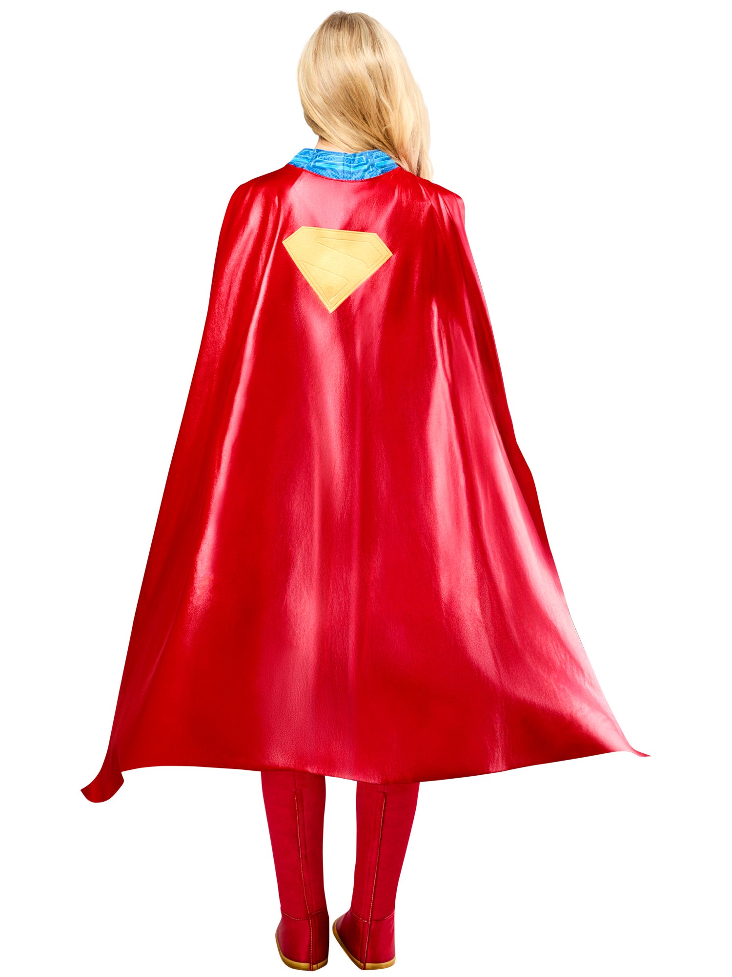 Women's Supergirl Movie 2026 Costume - Deluxe (PRE-ORDER) - costumes.com