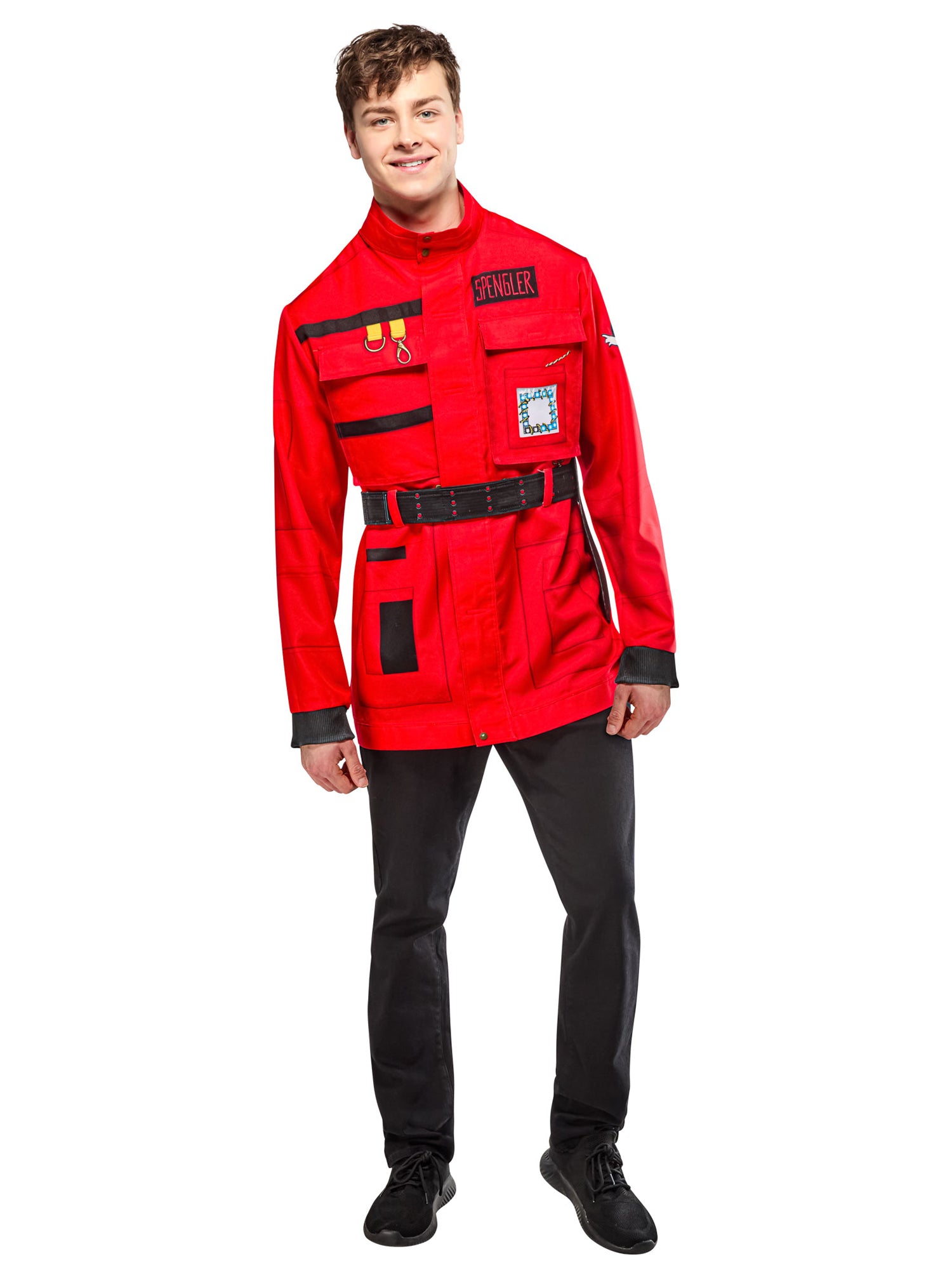 Men's Ghostbusters Frozen Empire Jacket - costumes.com