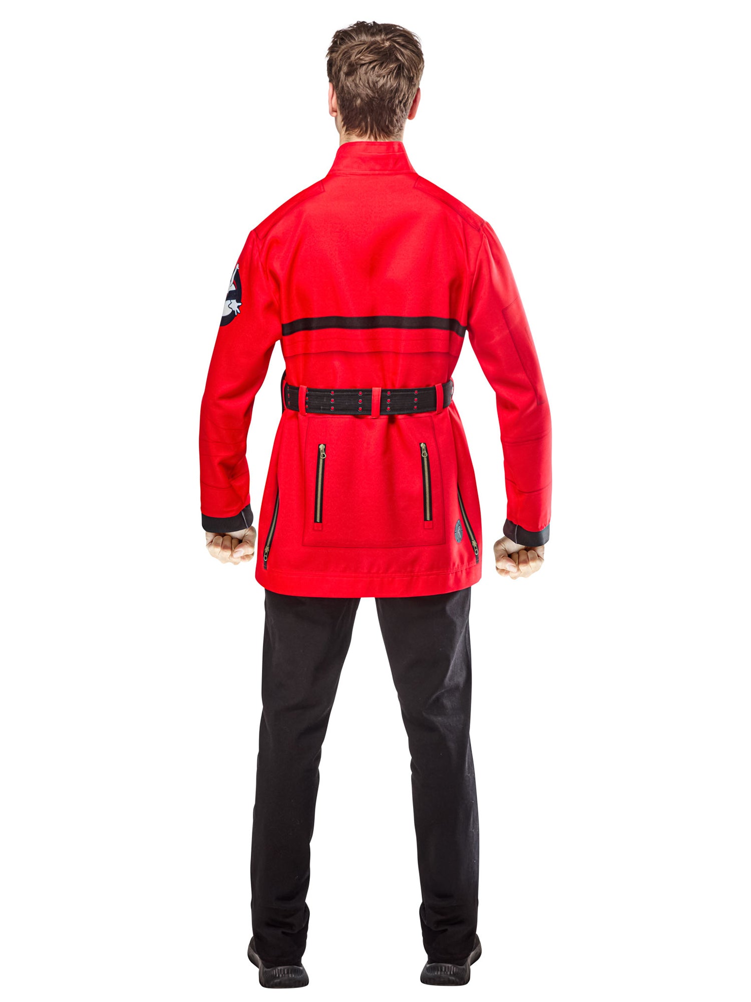 Men's Ghostbusters Frozen Empire Jacket - costumes.com