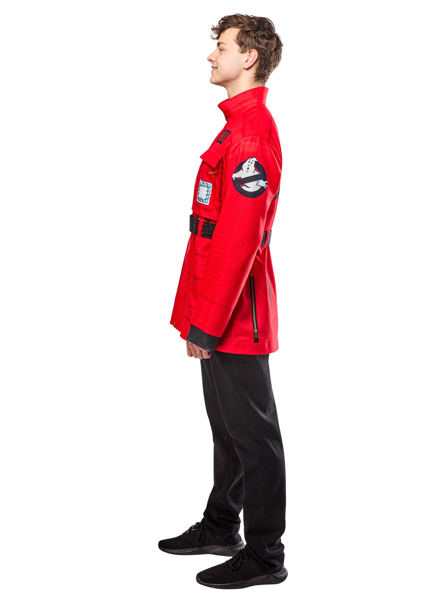 Men's Ghostbusters Frozen Empire Jacket - costumes.com