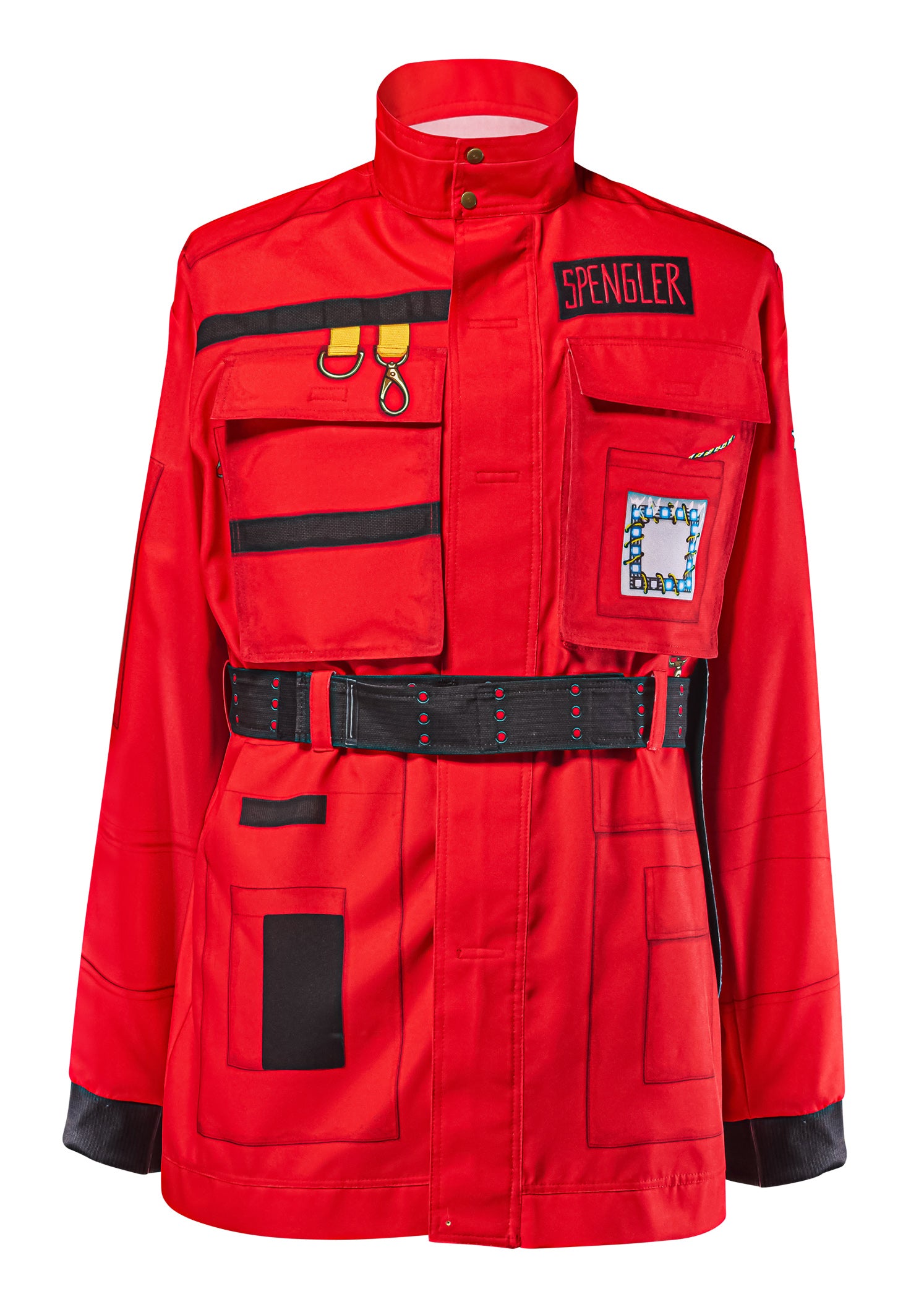 Men's Ghostbusters Frozen Empire Jacket - costumes.com