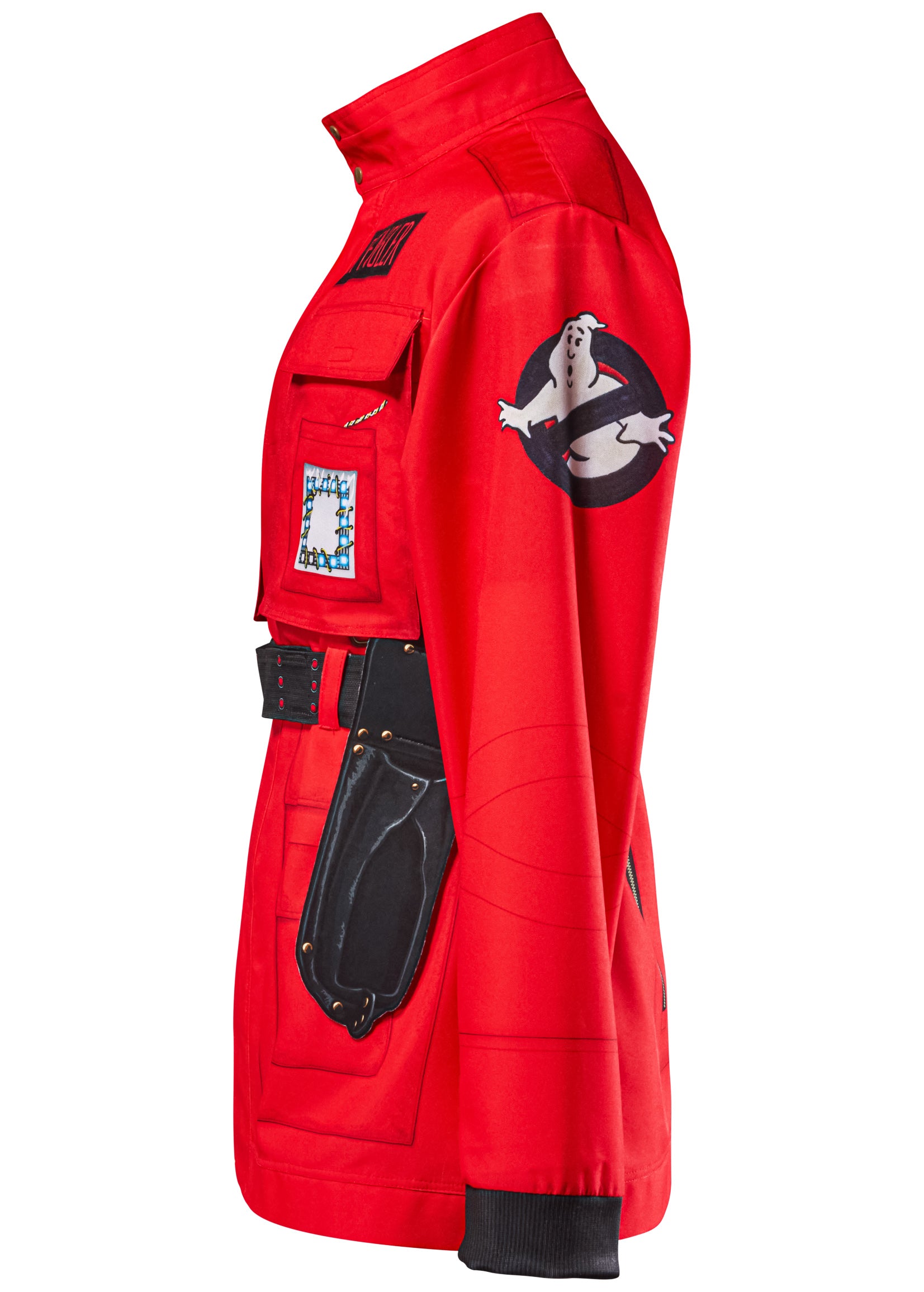 Men's Ghostbusters Frozen Empire Jacket - costumes.com