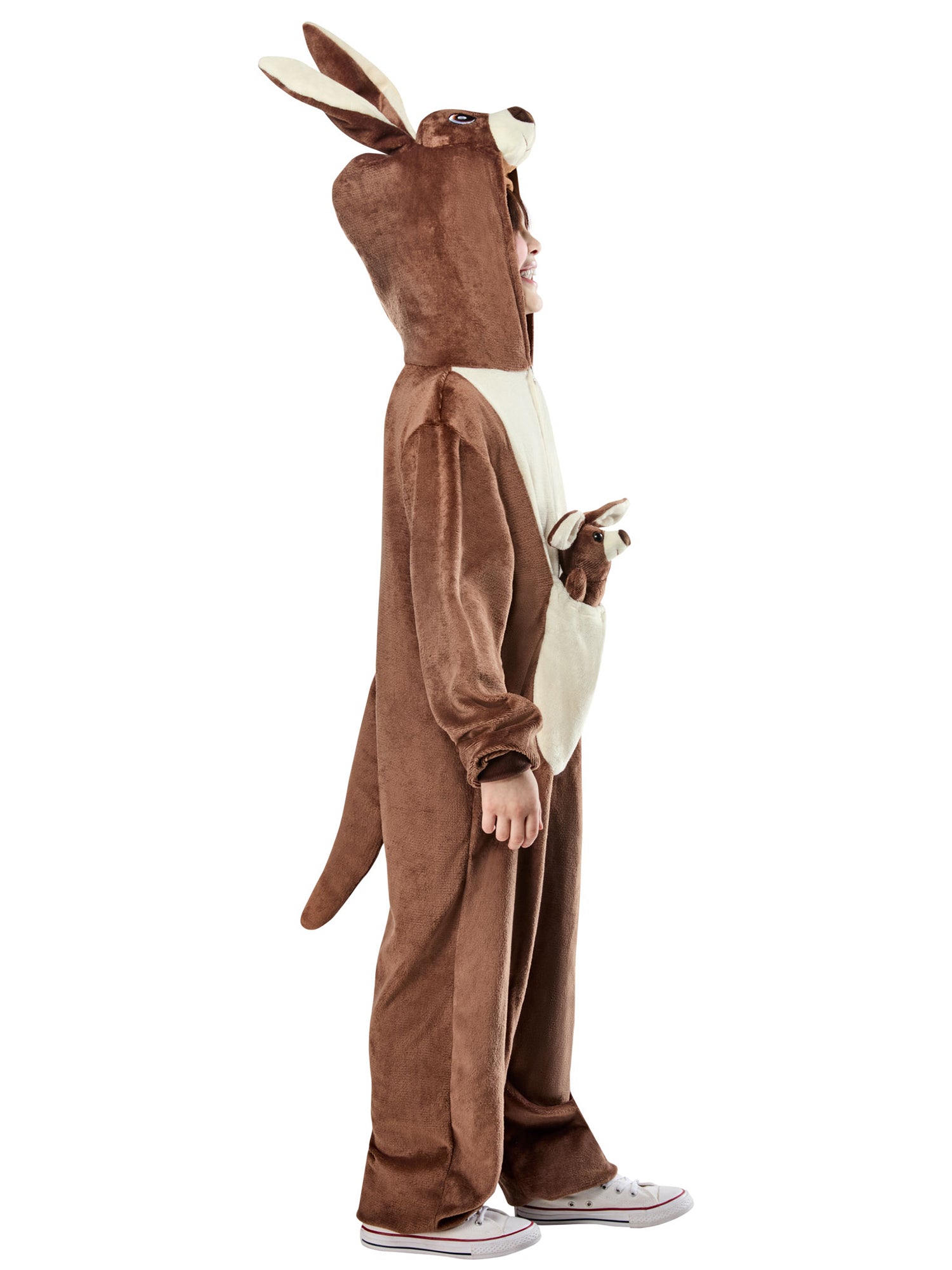 Kids' Kangaroo Zipsters Costume - costumes.com