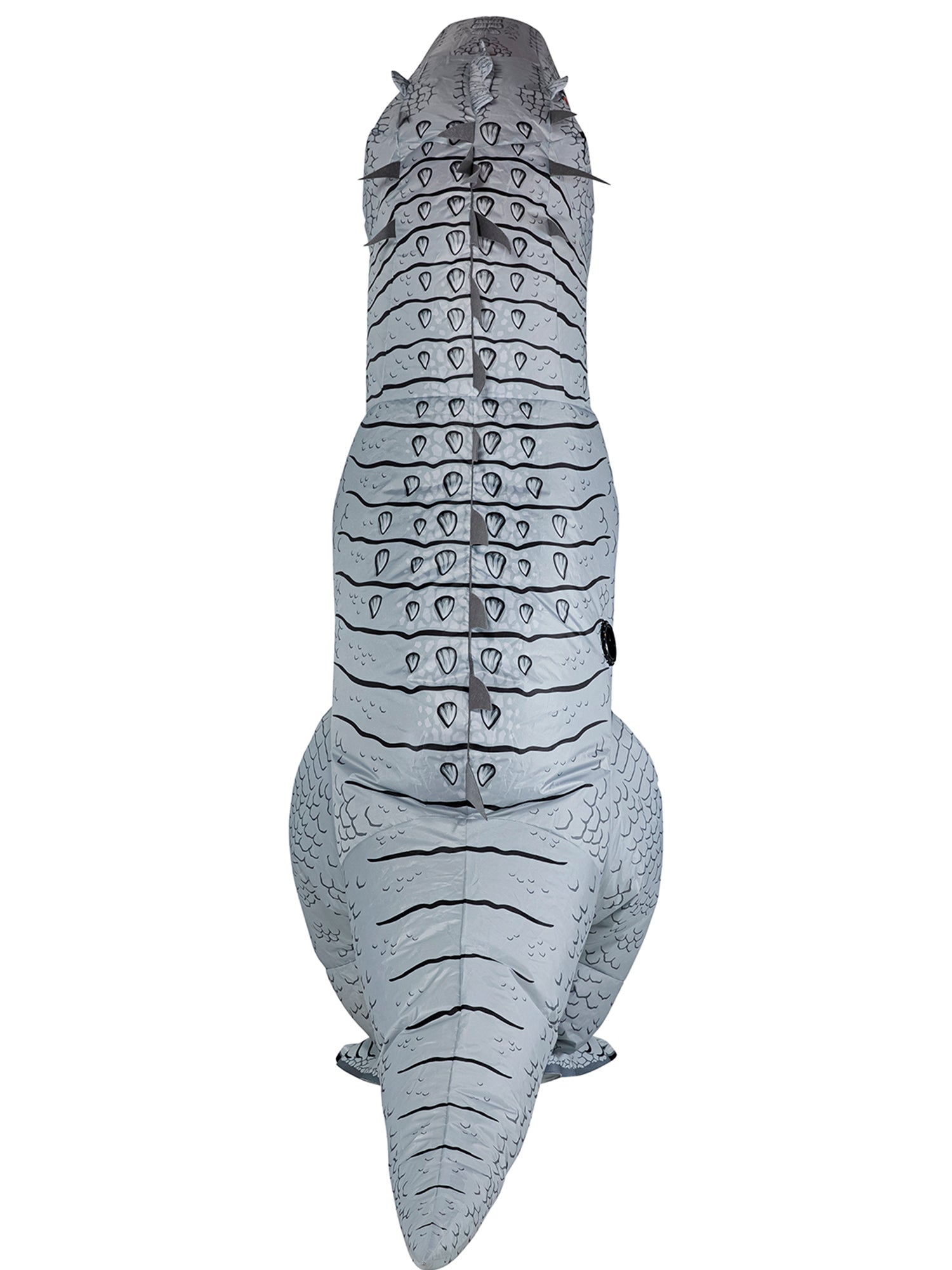Kids' Jurassic World Rebirth Indominus Rex Inflatable Costume - costumes.com