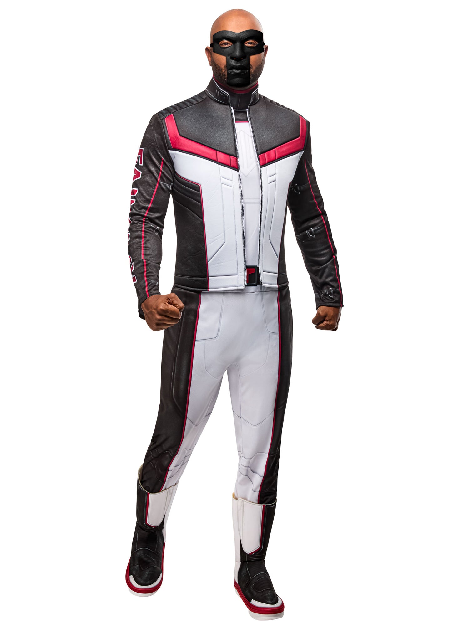 Men's Superman Movie Mr.Terrific Costume - Deluxe - costumes.com