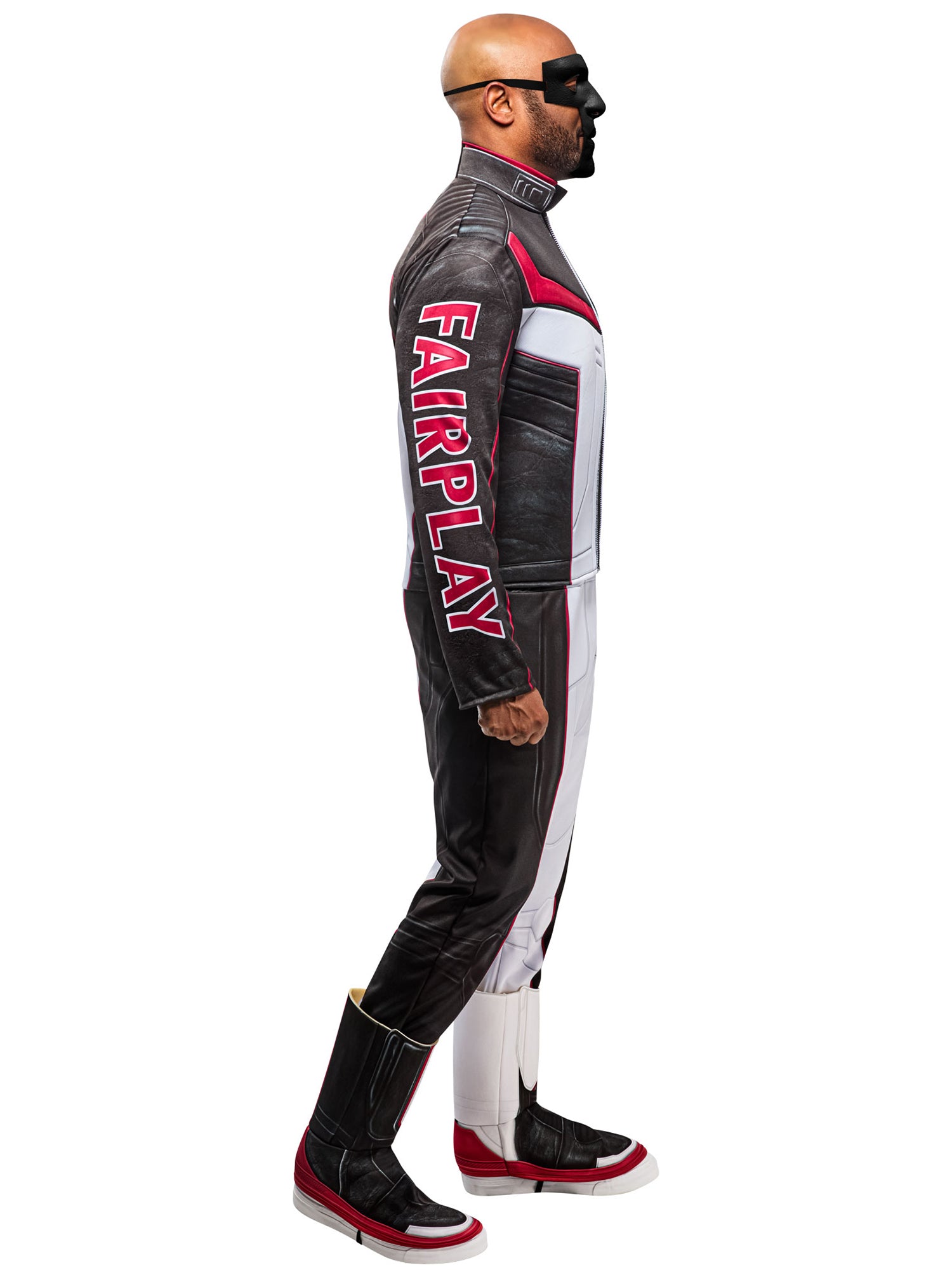 Men's Superman Movie Mr.Terrific Costume - Deluxe - costumes.com