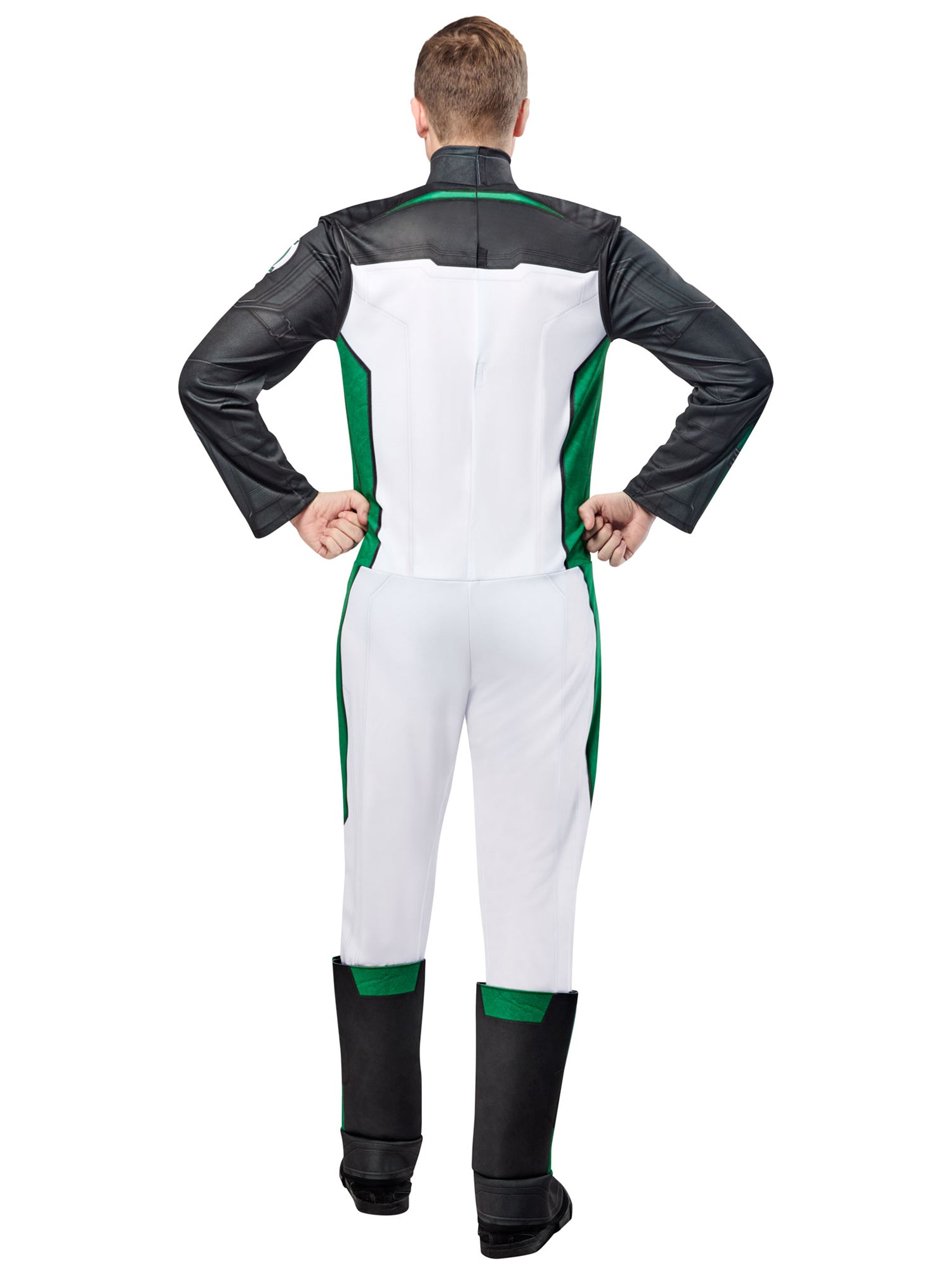 Men's Superman Movie Green Lantern Costume - Deluxe - costumes.com