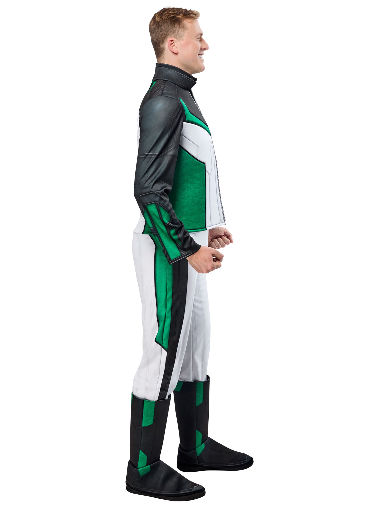 Men's Superman Movie Green Lantern Costume - Deluxe - costumes.com