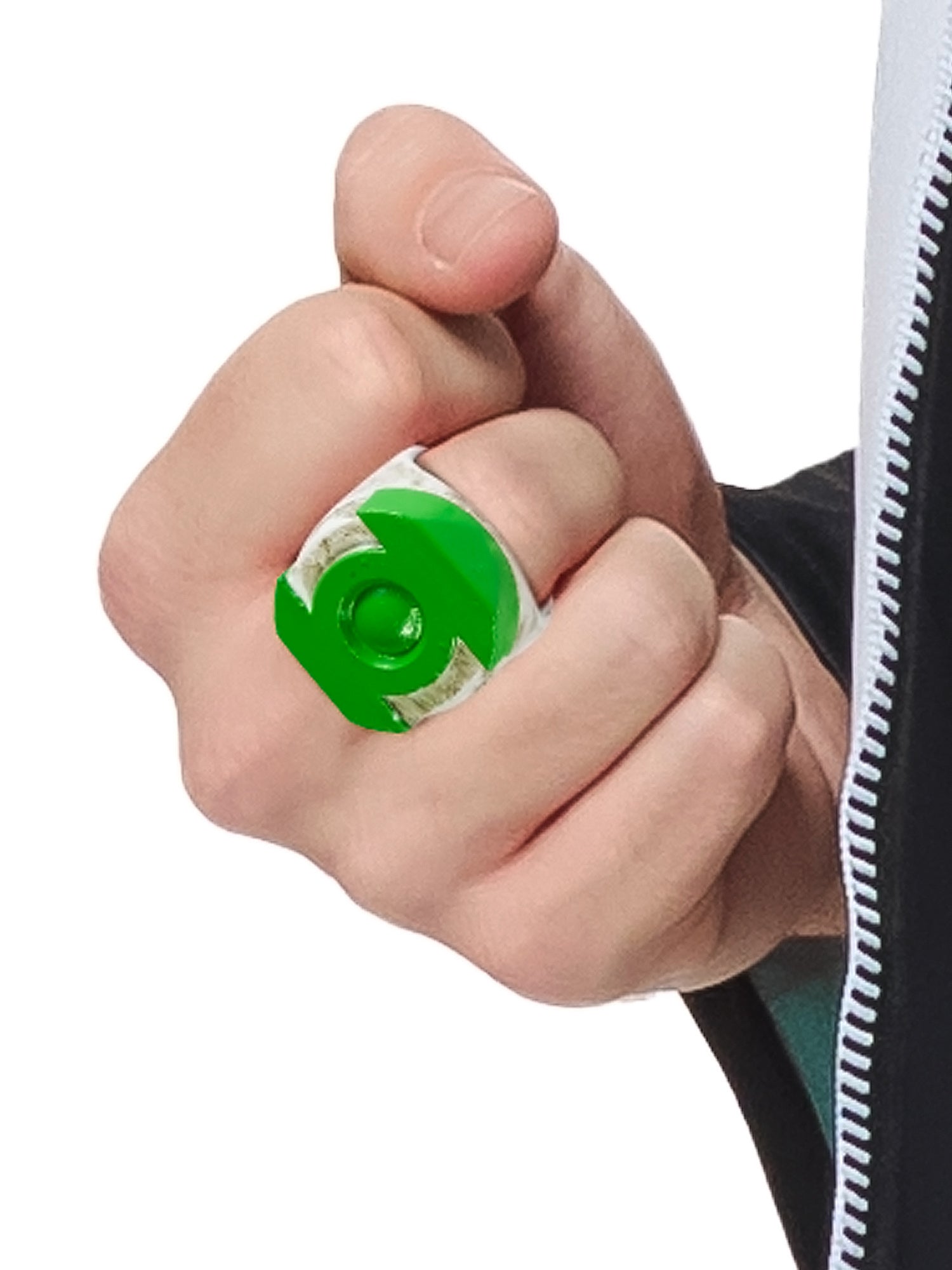 Men's Superman Movie Green Lantern Costume - Deluxe - costumes.com