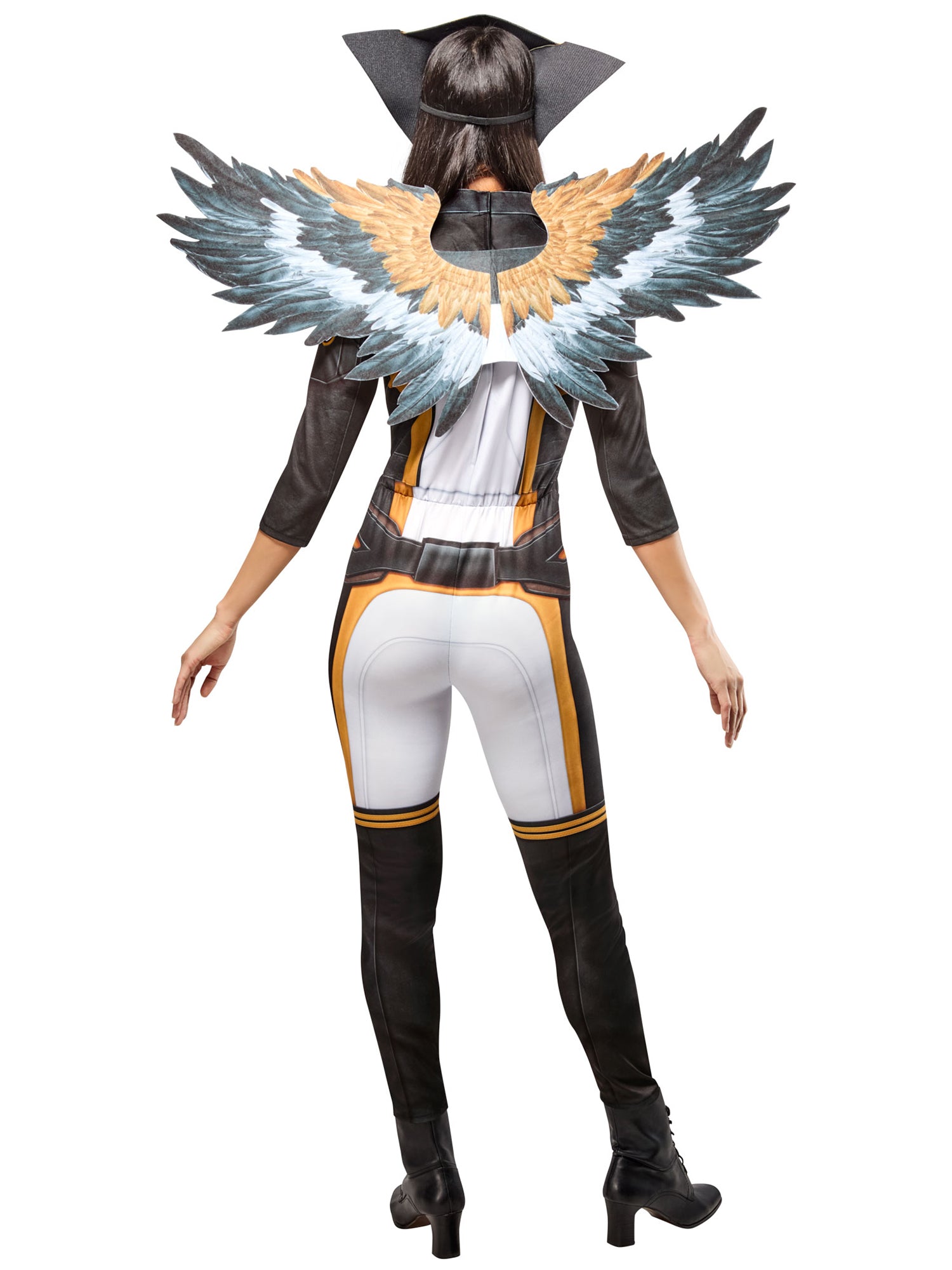 Women's Superman Movie Hawk Girl Costume - Deluxe - costumes.com