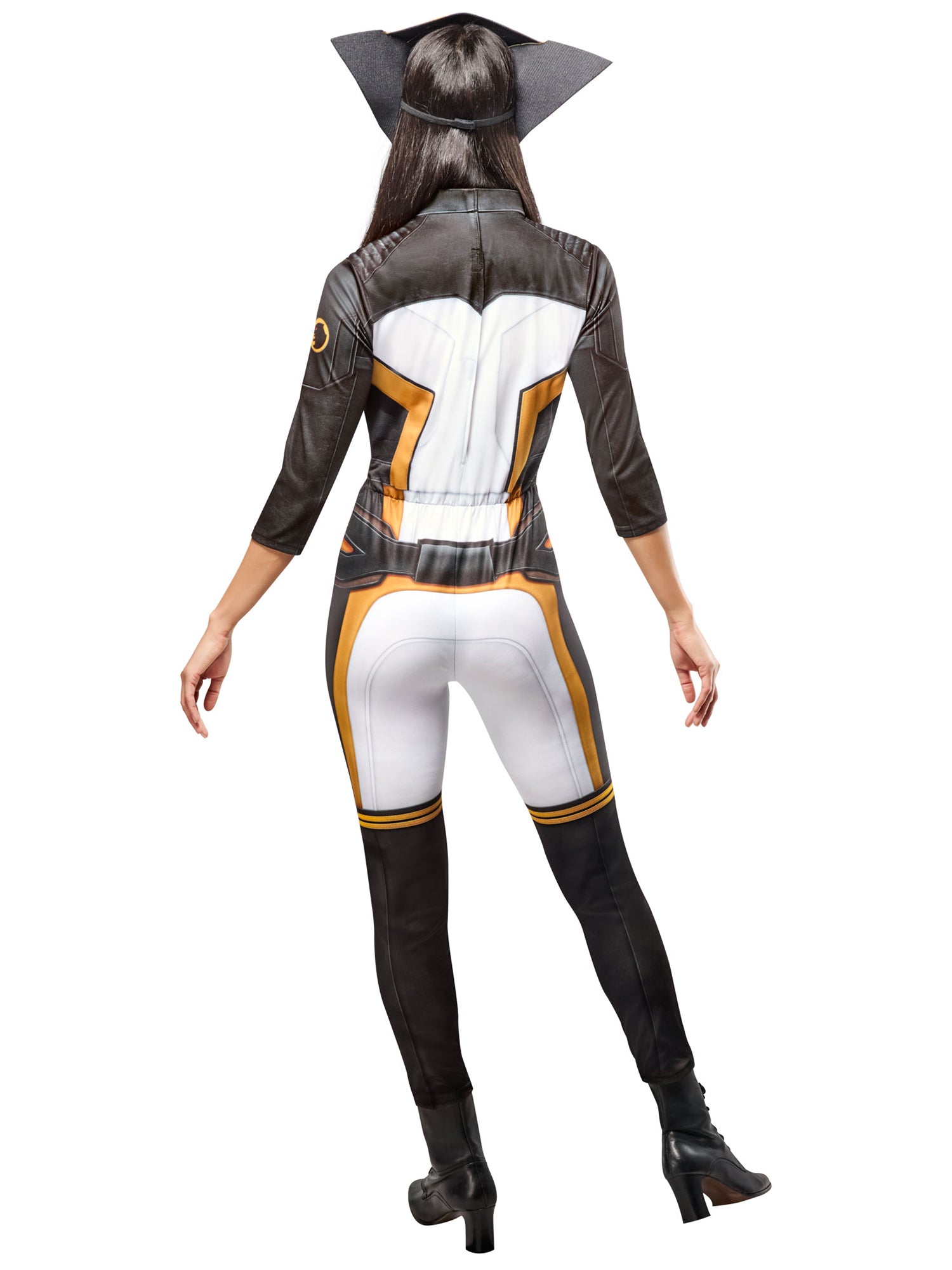 Women's Superman Movie Hawk Girl Costume - Deluxe - costumes.com