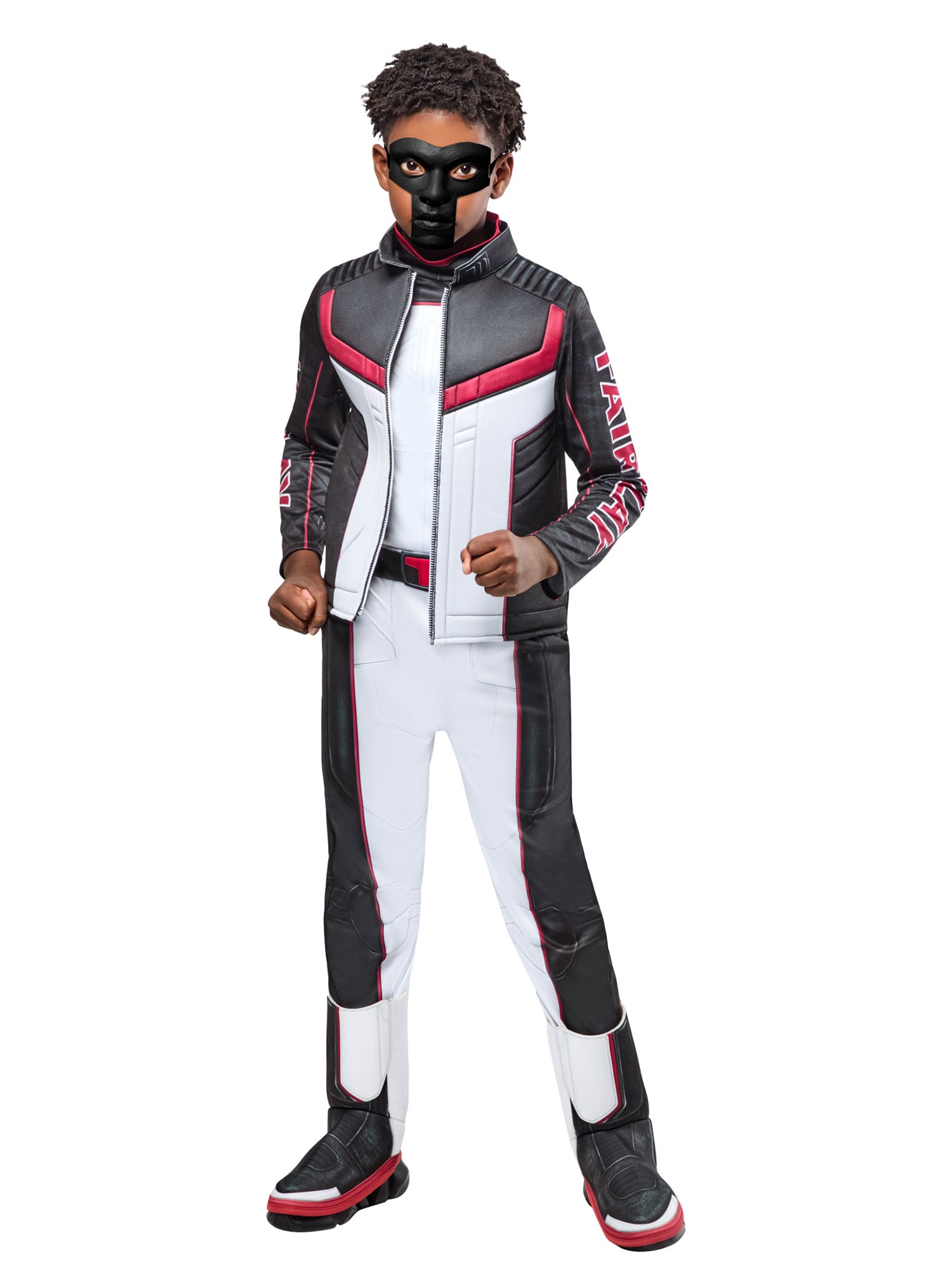 Boys' Superman Movie Mr.Terrific Costume - Deluxe - costumes.com