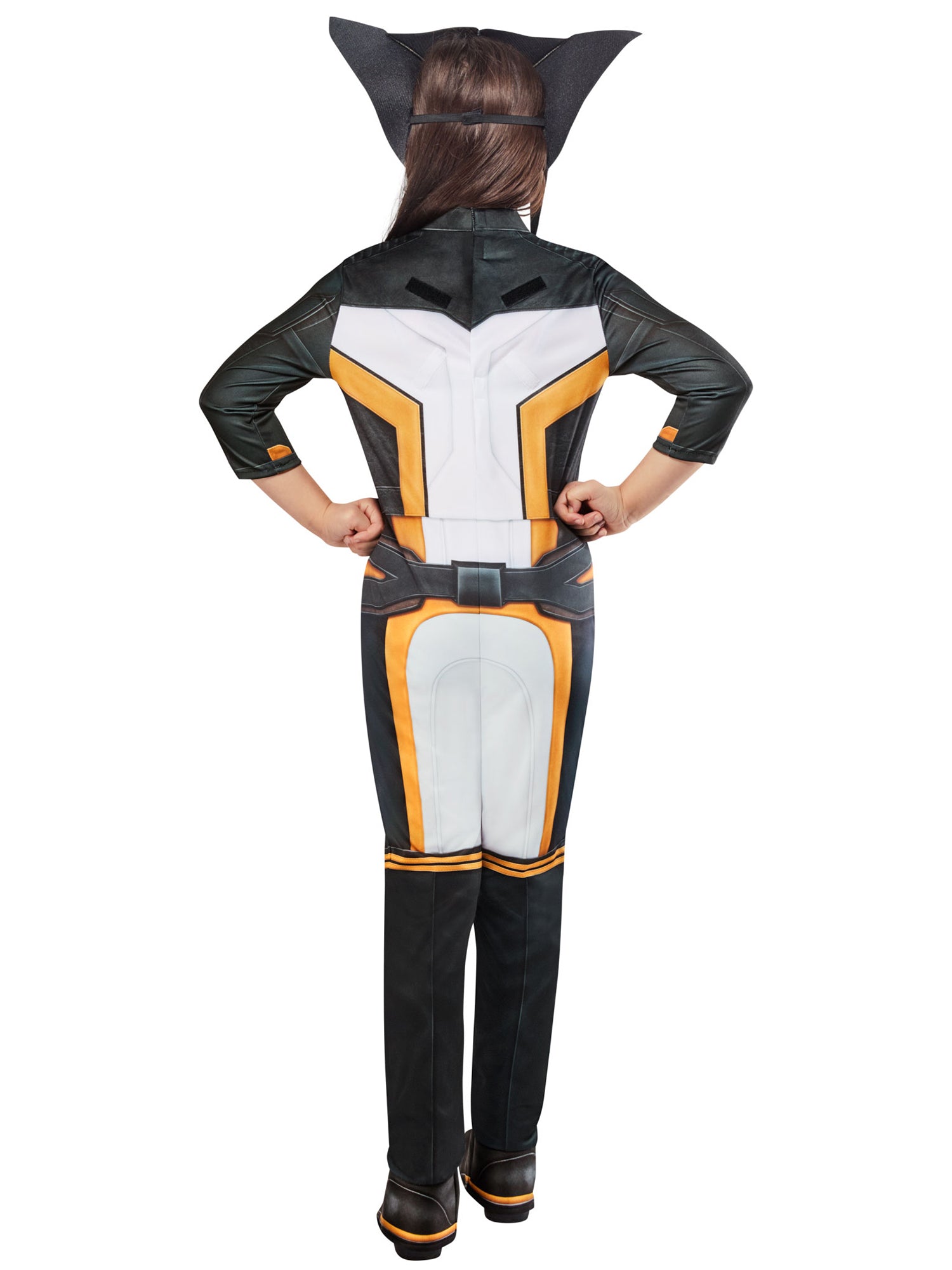 Girls' Superman Movie Hawk Girl Costume - Deluxe - costumes.com