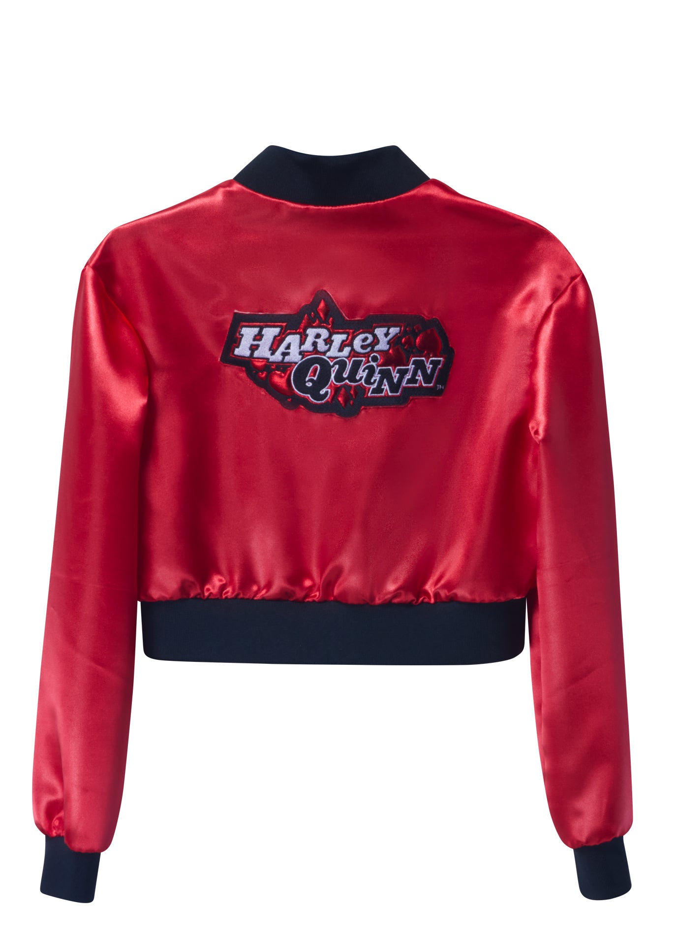 Girls' Batman Harley Quinn Costume - Deluxe - costumes.com