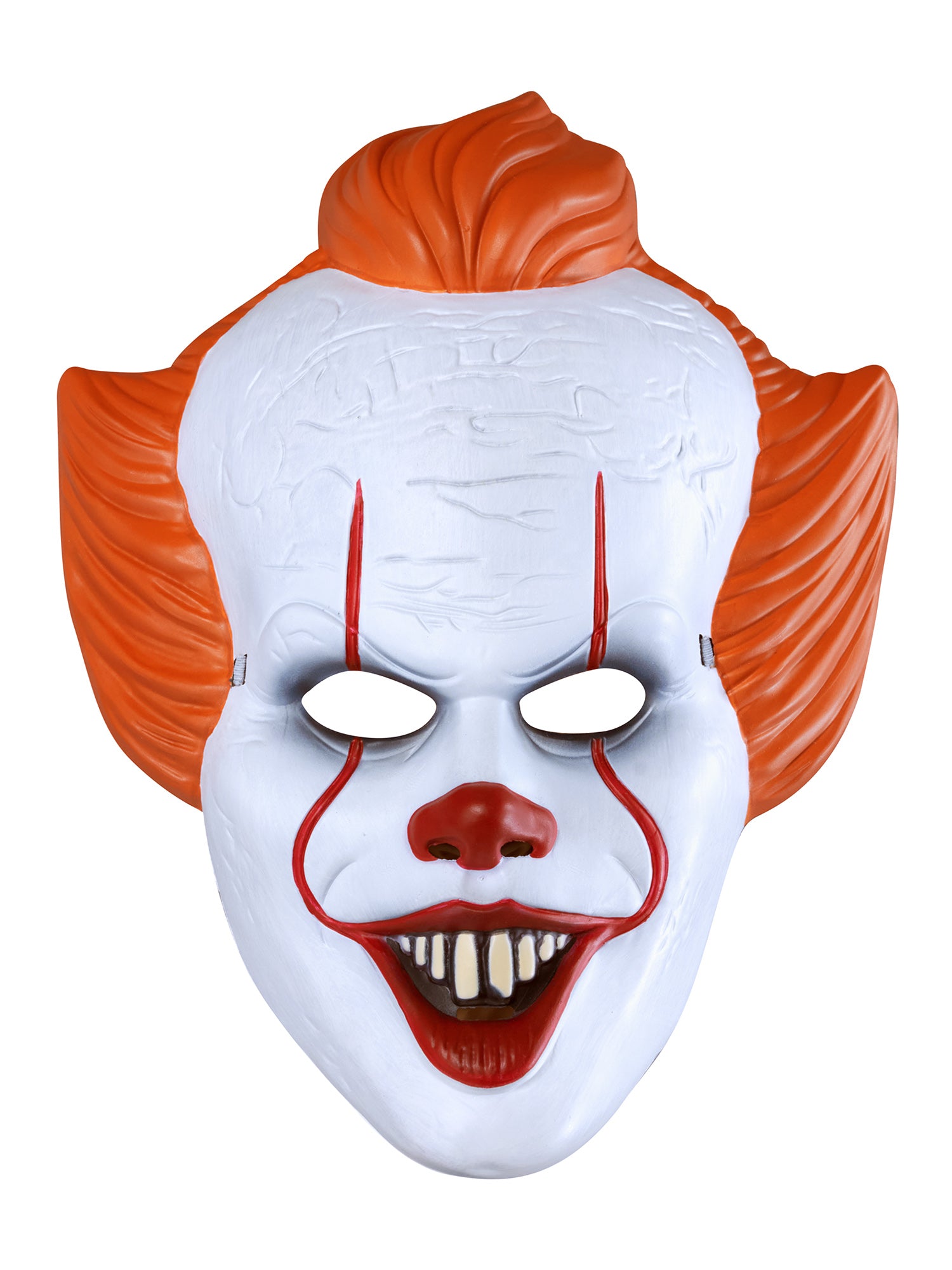 Men's Big and Tall It 2017 Pennywise Costume with Mask - costumes.com