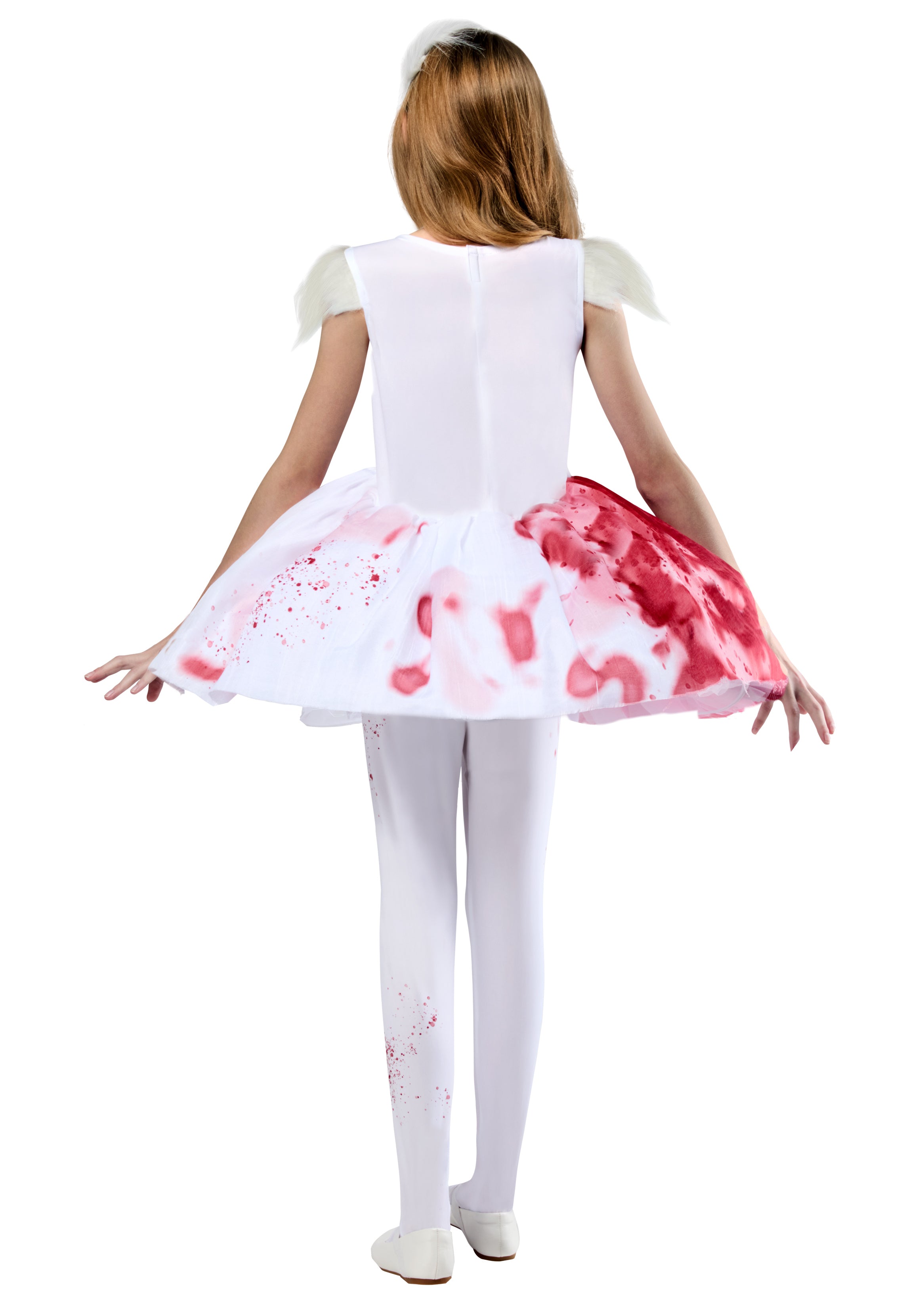 Girls' Abigail Movie Bloody Dress - costumes.com