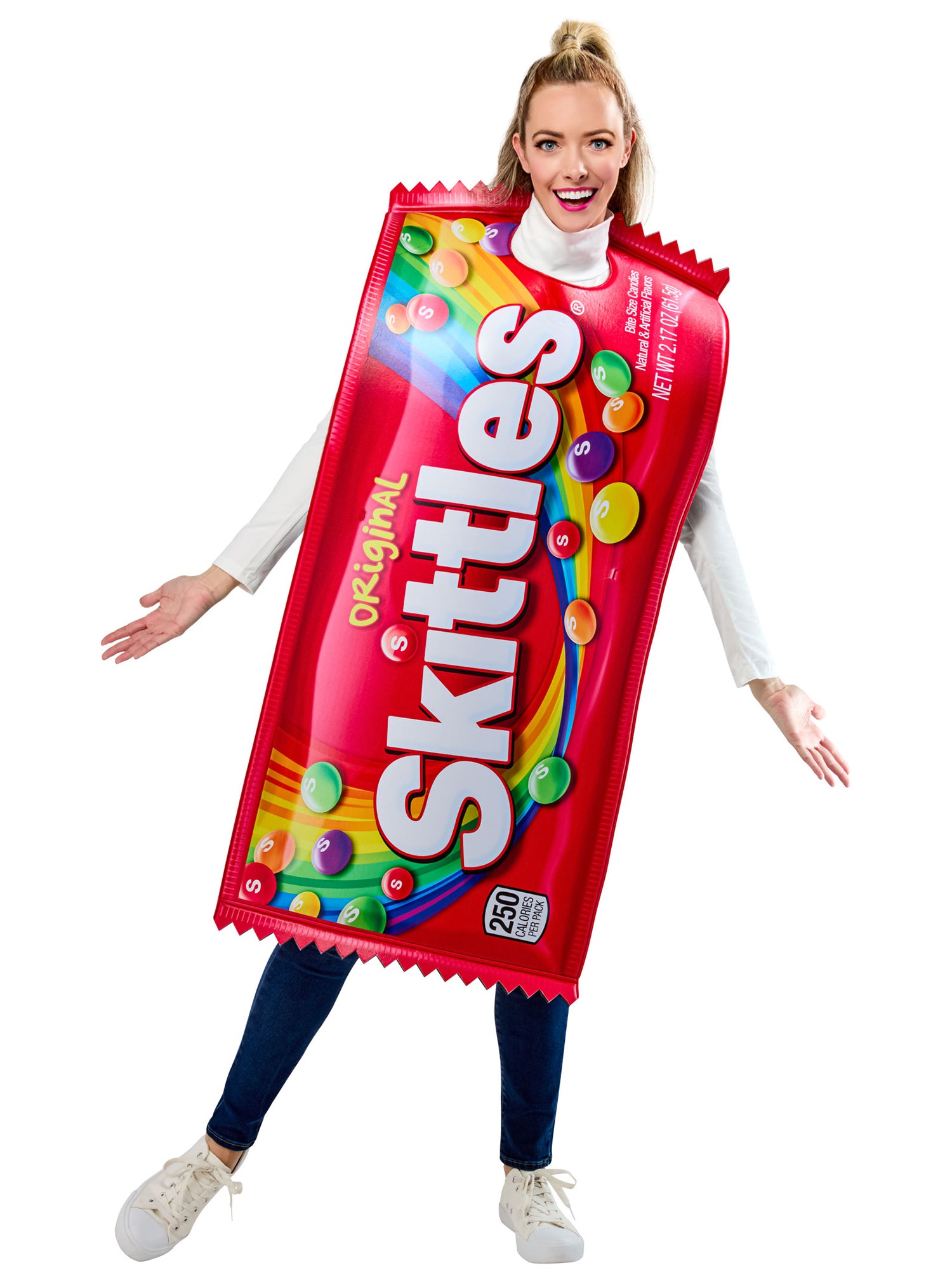 Adult Skittles Candy Costume - costumes.com