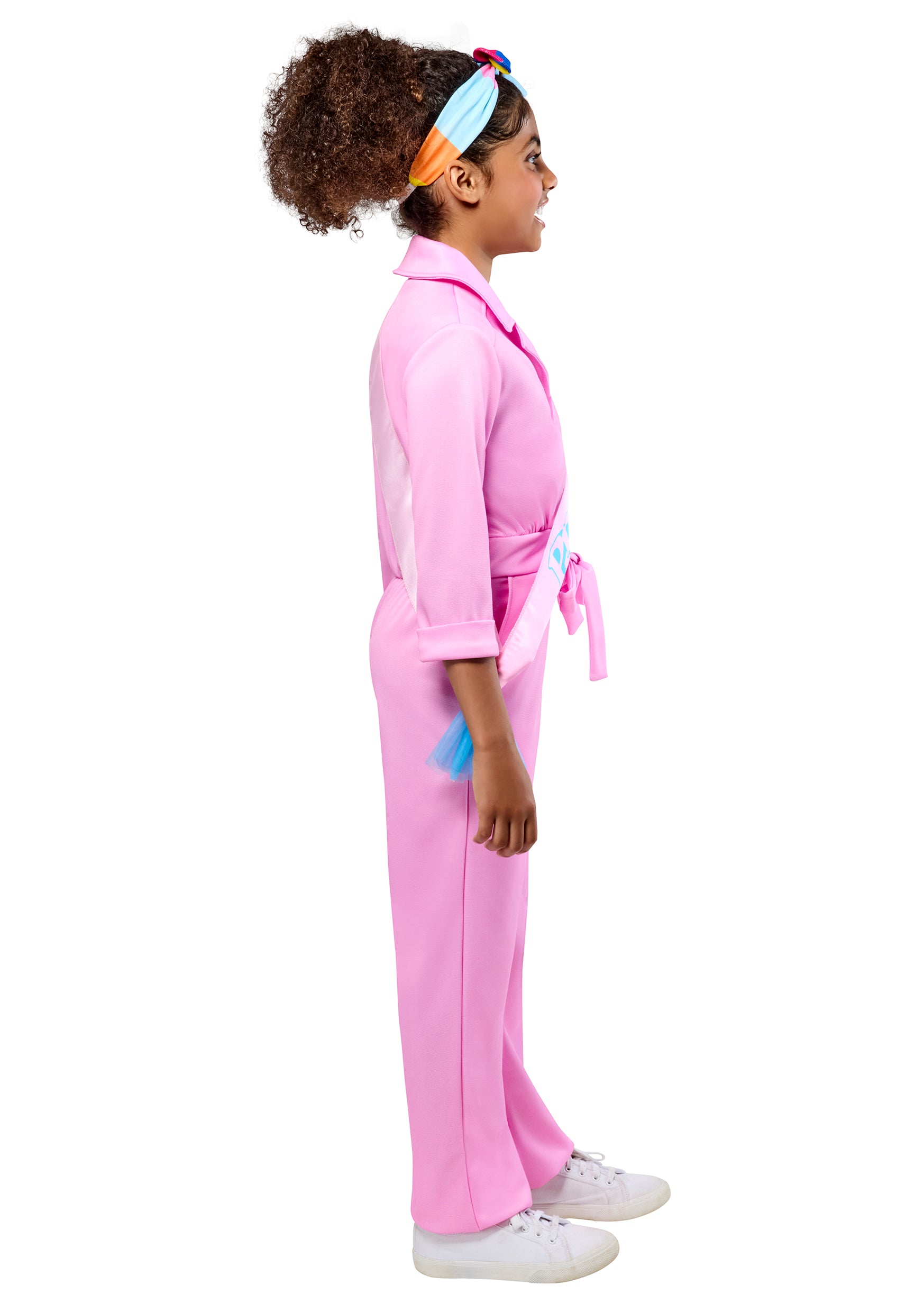 Girls' Barbie Movie President Barbie Costume - costumes.com