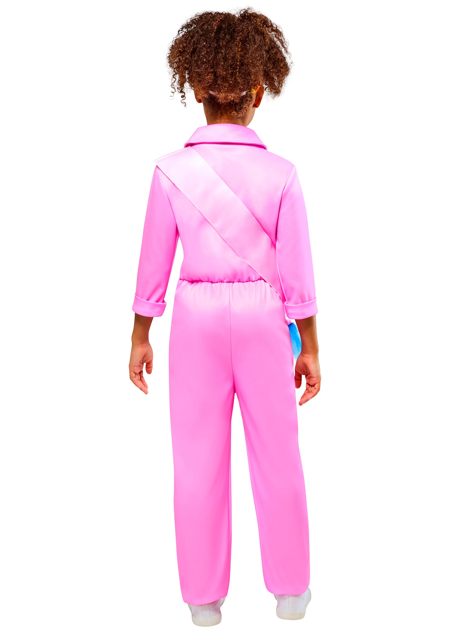 Girls' Barbie Movie President Barbie Costume - costumes.com