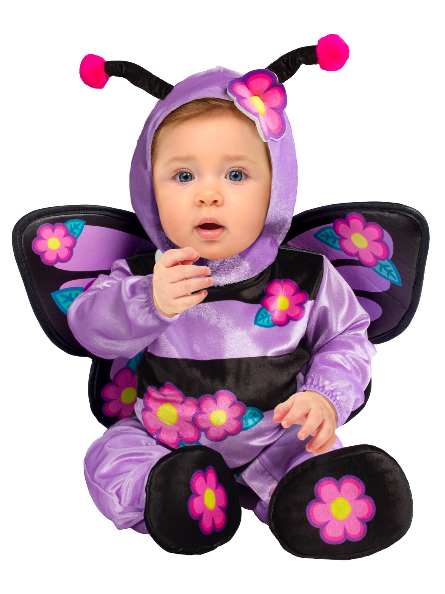 Purple Butterfly Costume for Babies and Toddlers - costumes.com