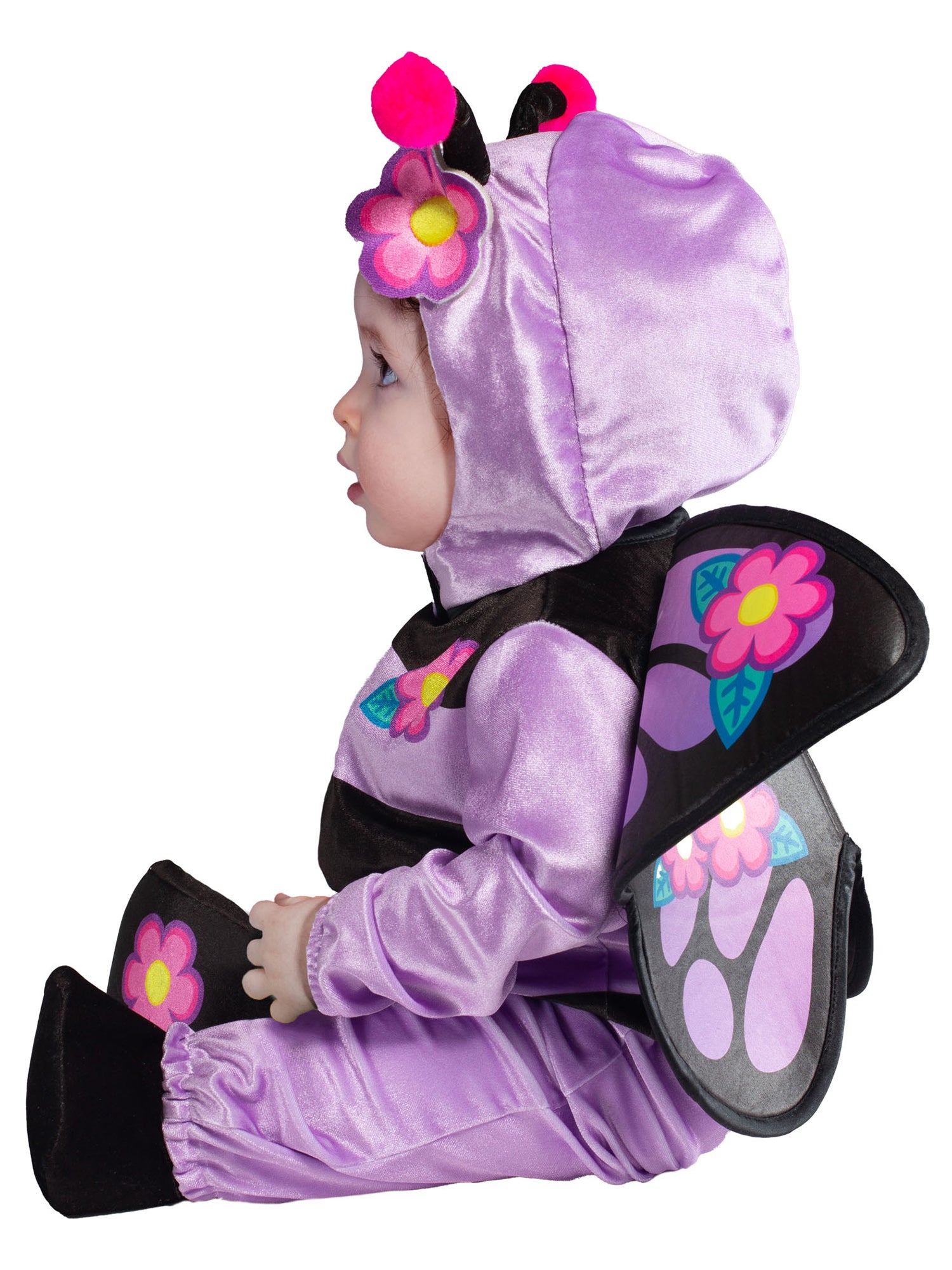 Purple Butterfly Costume for Babies and Toddlers - costumes.com