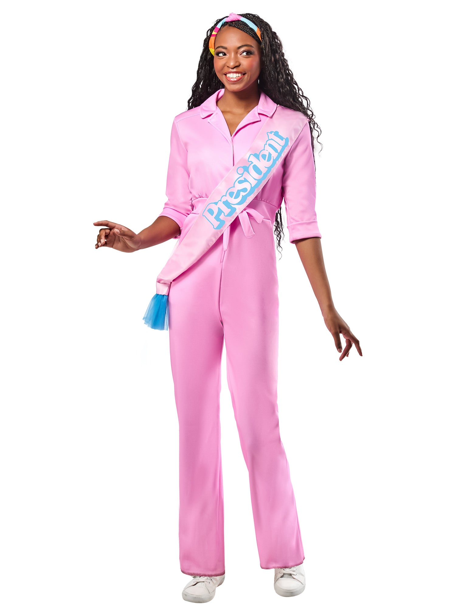 Women's Barbie Movie President Barbie Costume - costumes.com