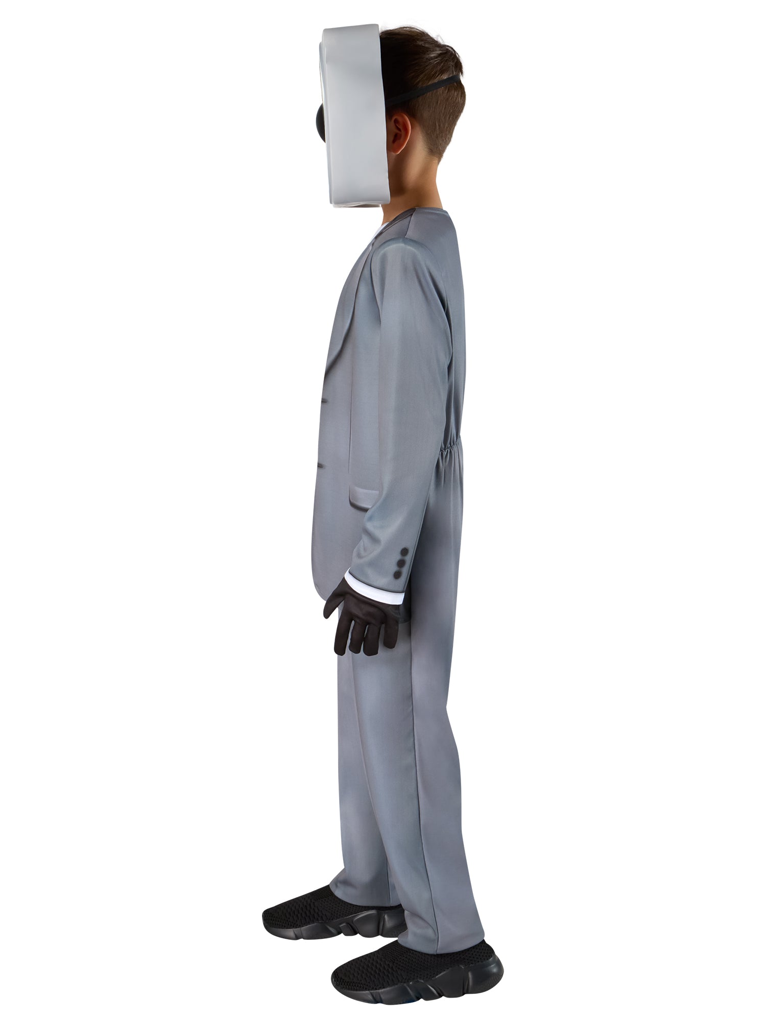 Boys' Skibidi Speakerman Costume - costumes.com