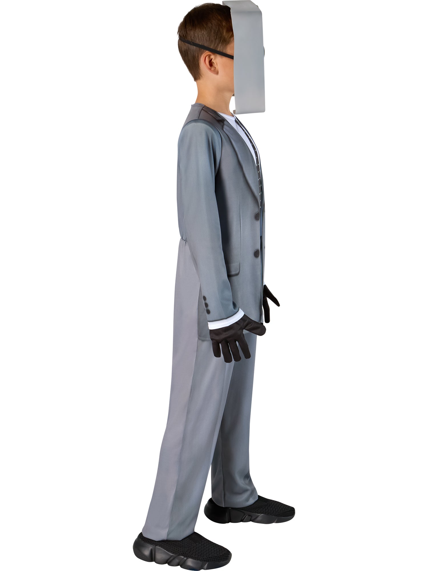 Boys' Skibidi Speakerman Costume - costumes.com