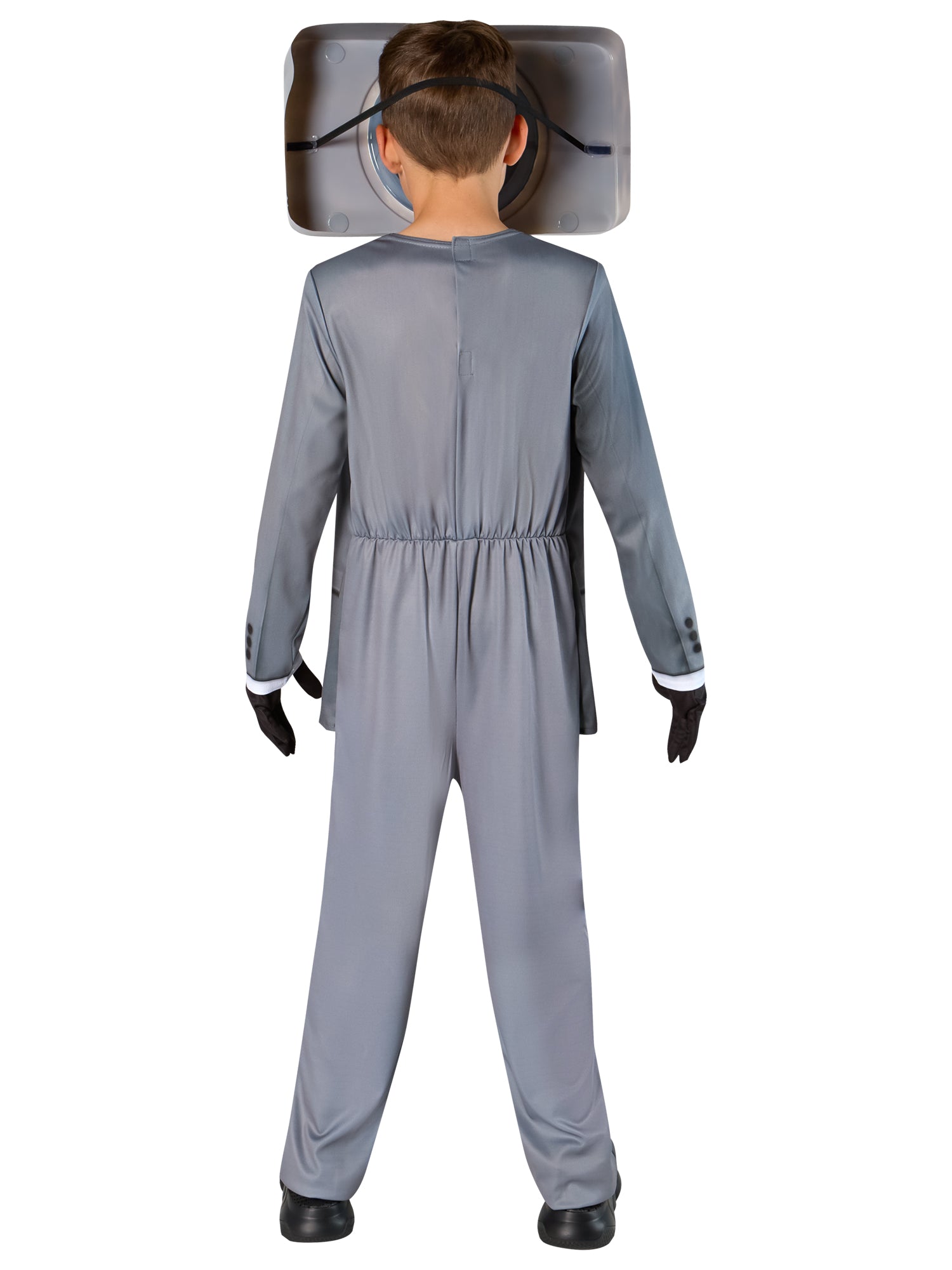 Boys' Skibidi Speakerman Costume - costumes.com