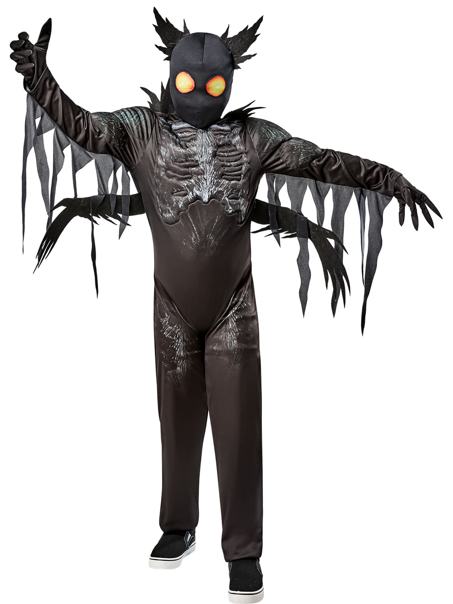 Boys' Black Shadow Creeper Costume with Mask - costumes.com