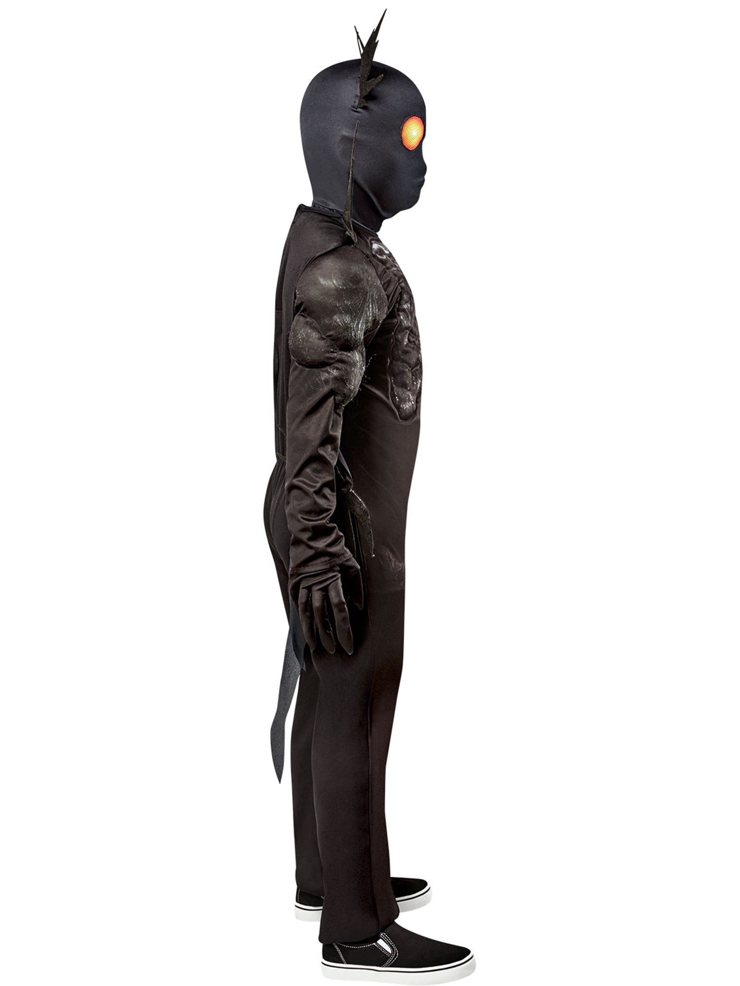 Boys' Black Shadow Creeper Costume with Mask - costumes.com