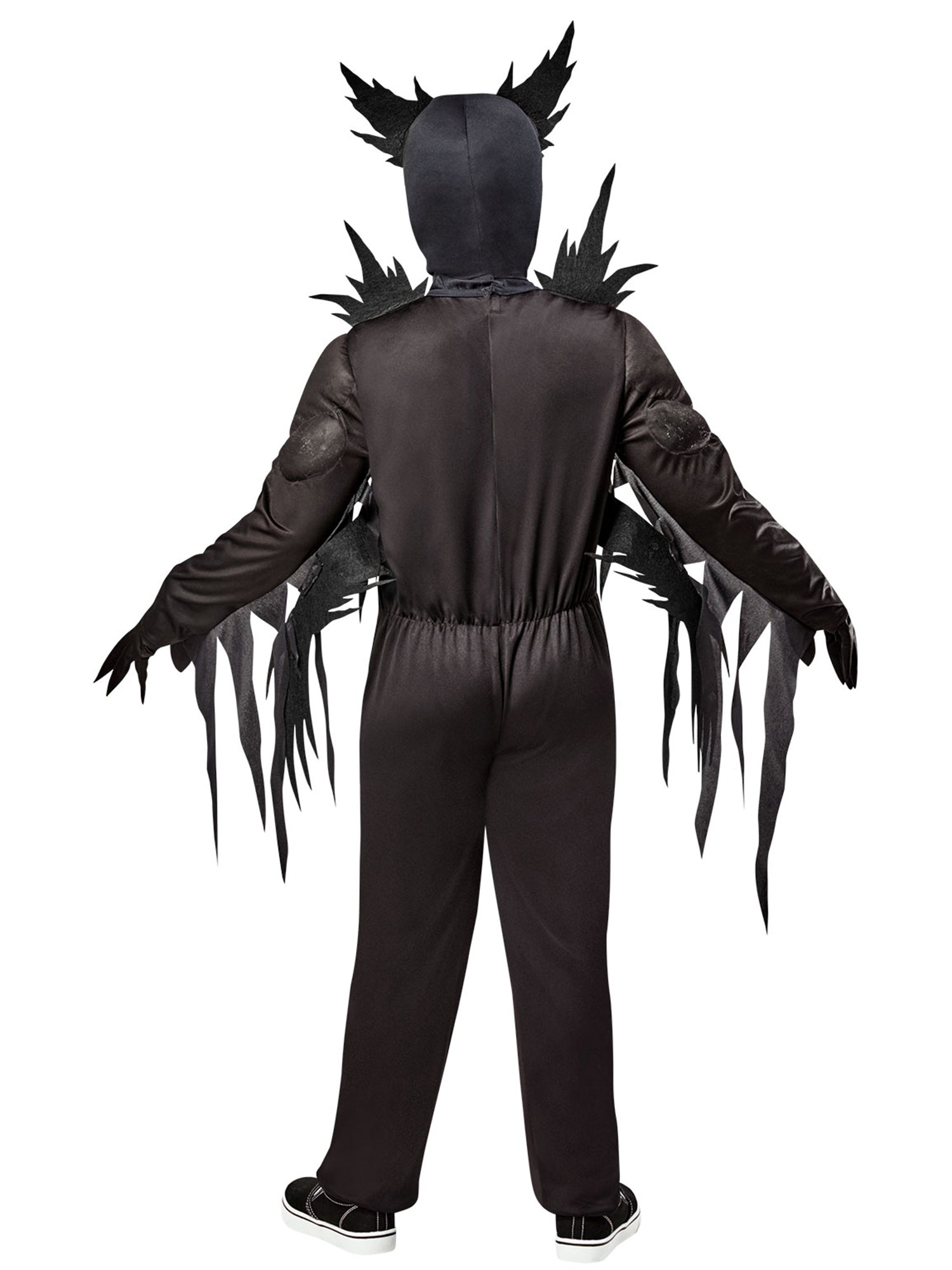 Boys' Black Shadow Creeper Costume with Mask - costumes.com
