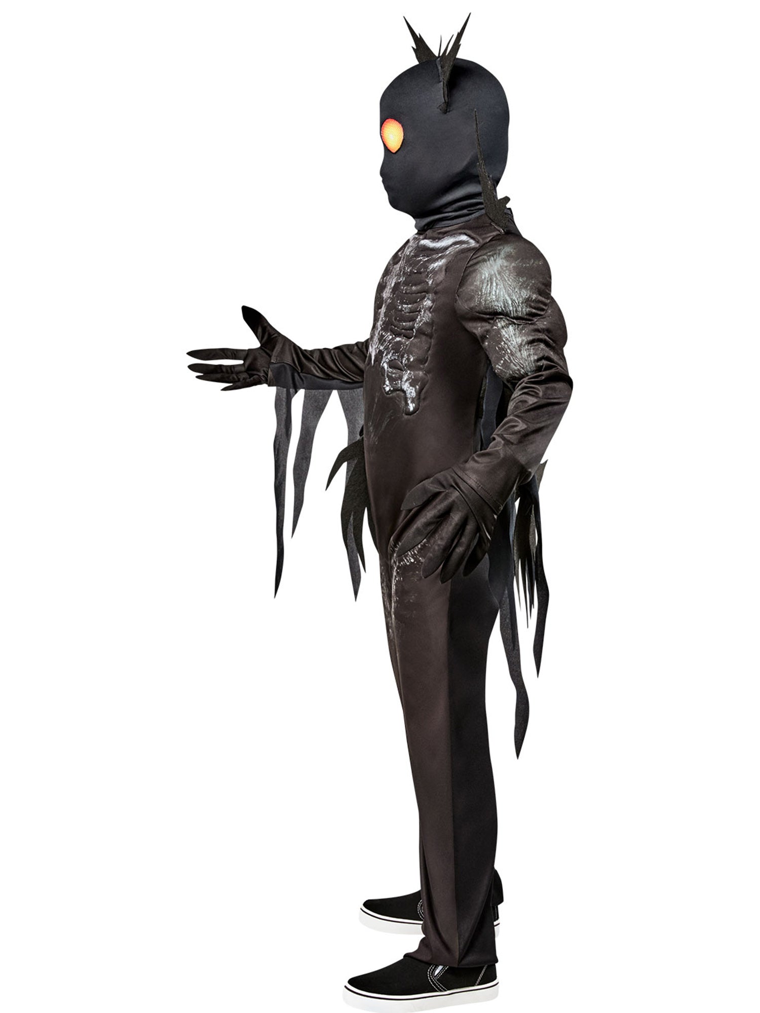 Boys' Black Shadow Creeper Costume with Mask - costumes.com