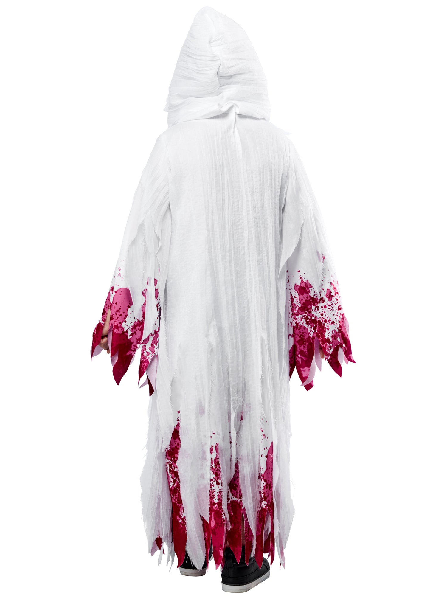 Boys' Bloody Ghost Light Up Costume with Mask - costumes.com