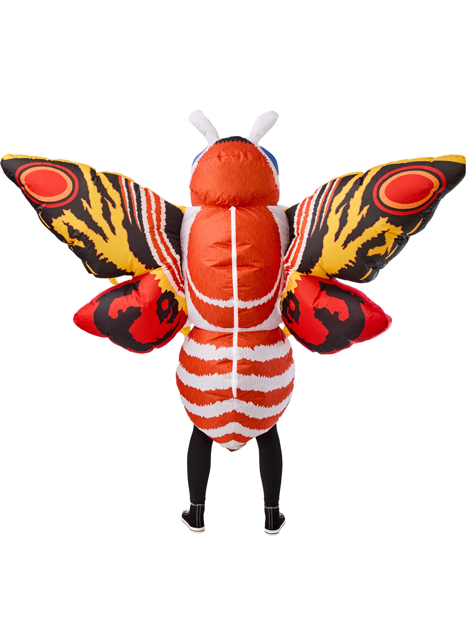 Adult Godzilla Classic Mothra Inflatable Costume - costumes.com
