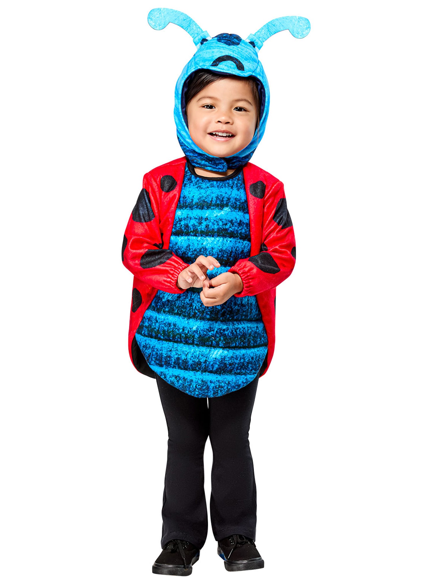 The Grouchy Ladybug Costume for Babies and Toddlers - costumes.com