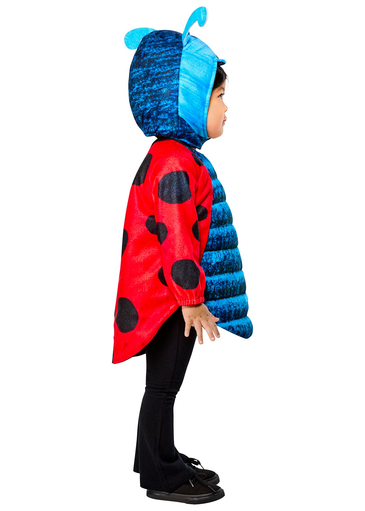 The Grouchy Ladybug Costume for Babies and Toddlers - costumes.com