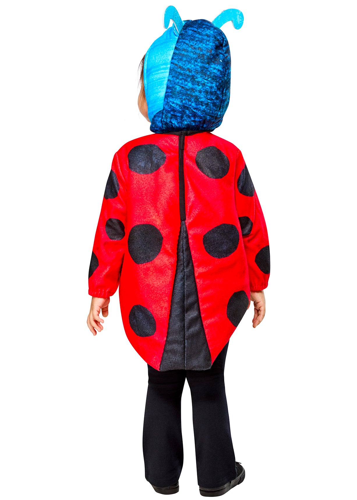 The Grouchy Ladybug Costume for Babies and Toddlers - costumes.com