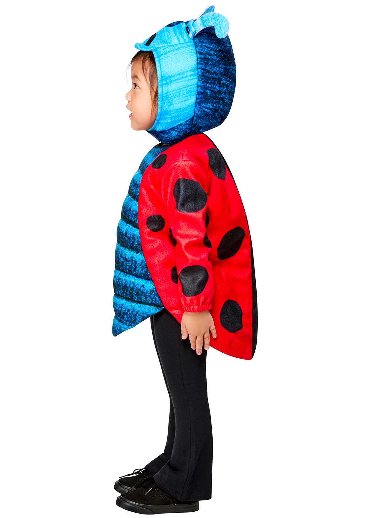 The Grouchy Ladybug Costume for Babies and Toddlers - costumes.com