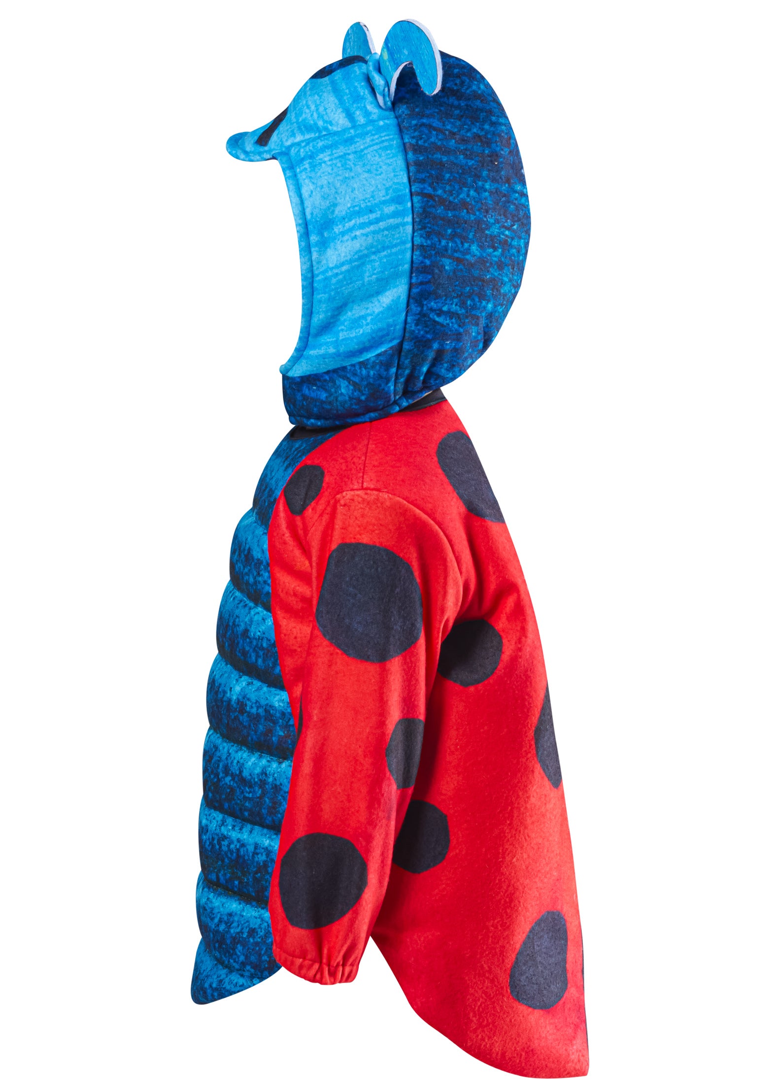 The Grouchy Ladybug Costume for Babies and Toddlers - costumes.com