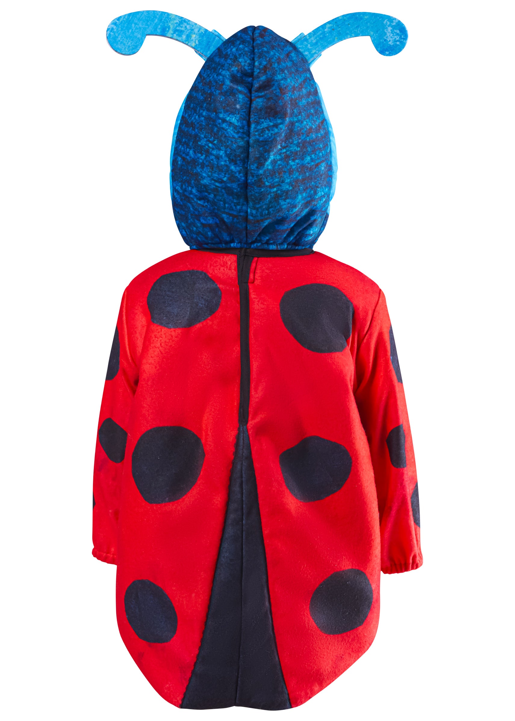 The Grouchy Ladybug Costume for Babies and Toddlers - costumes.com