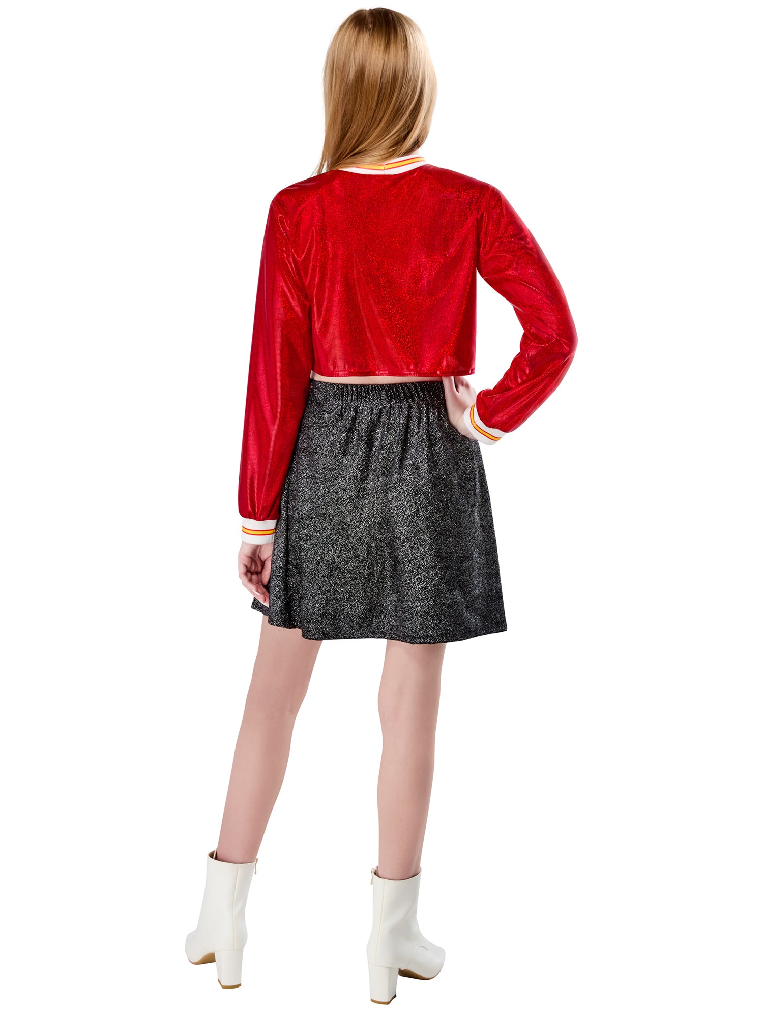Girls' Junior Pop Star Skirt and Top - costumes.com